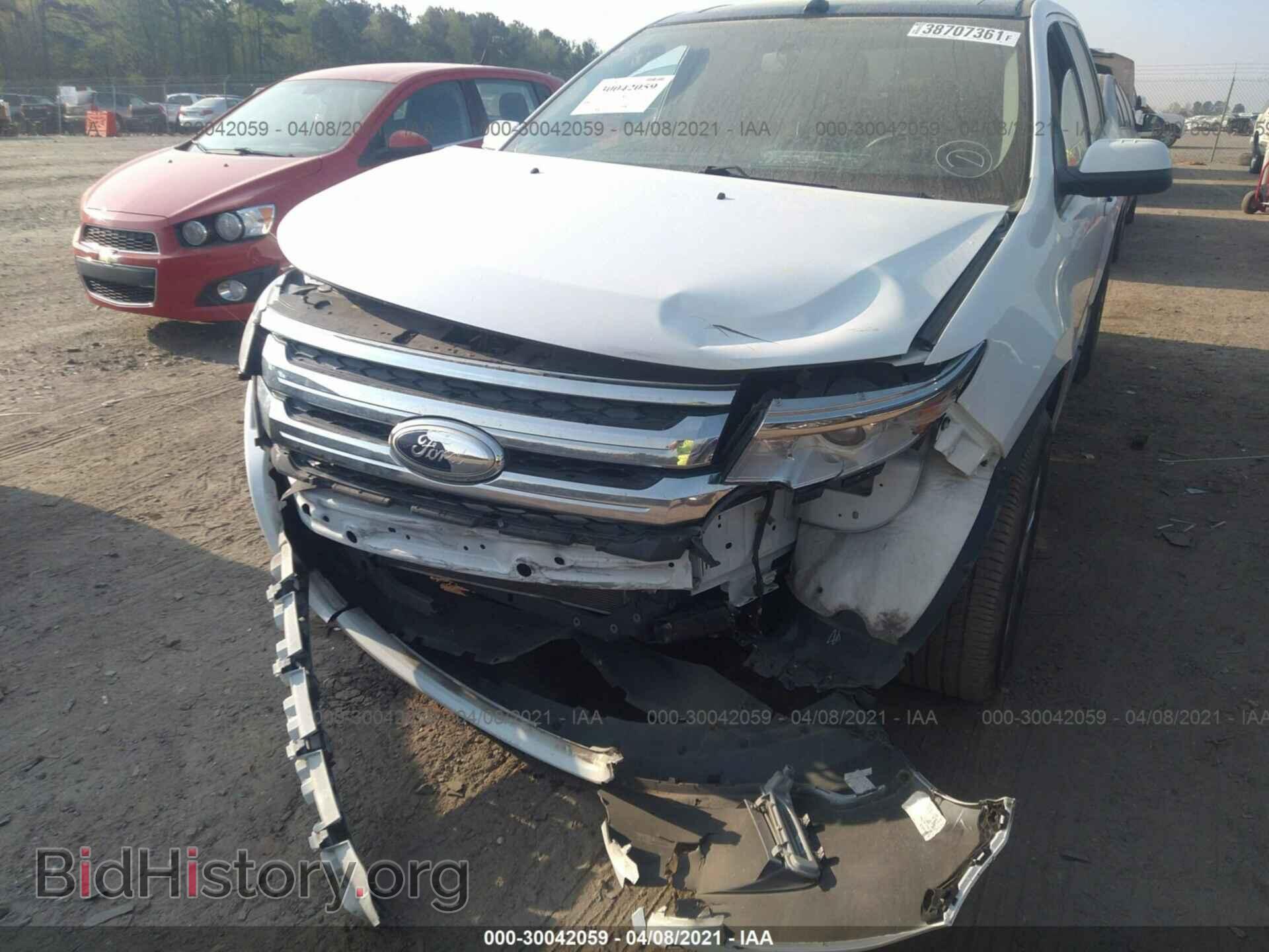 2014 FORD EDGE - VIN: 2FMDK3JC7EBA10757 - Photo 6