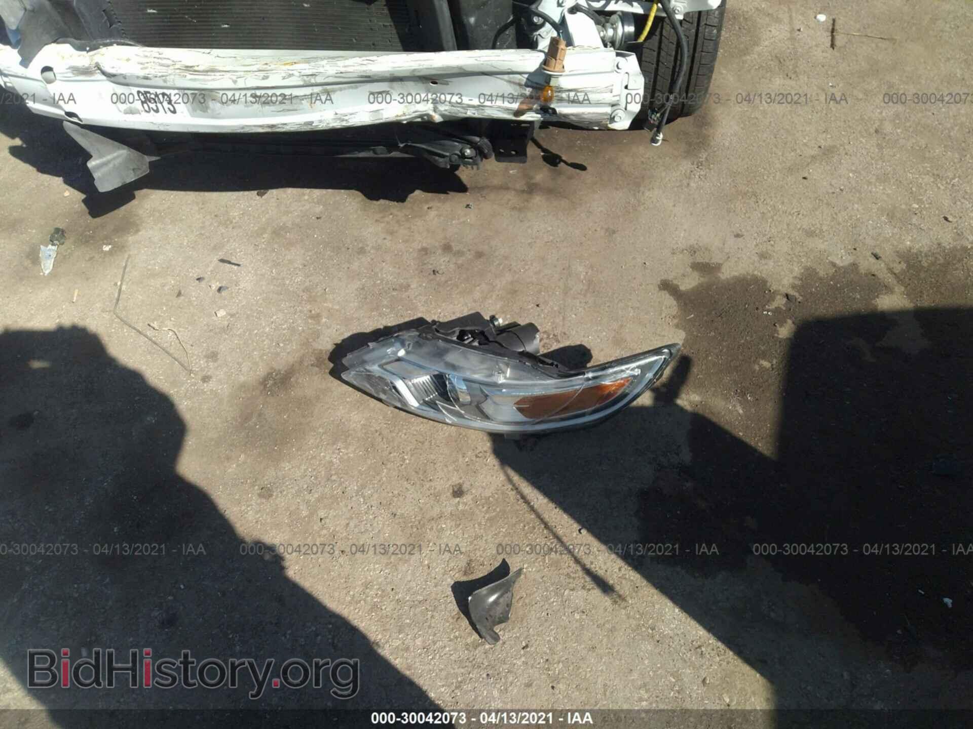 2011 FORD TAURUS - VIN: 1FAHP2EW3BG110628 - Фото 12