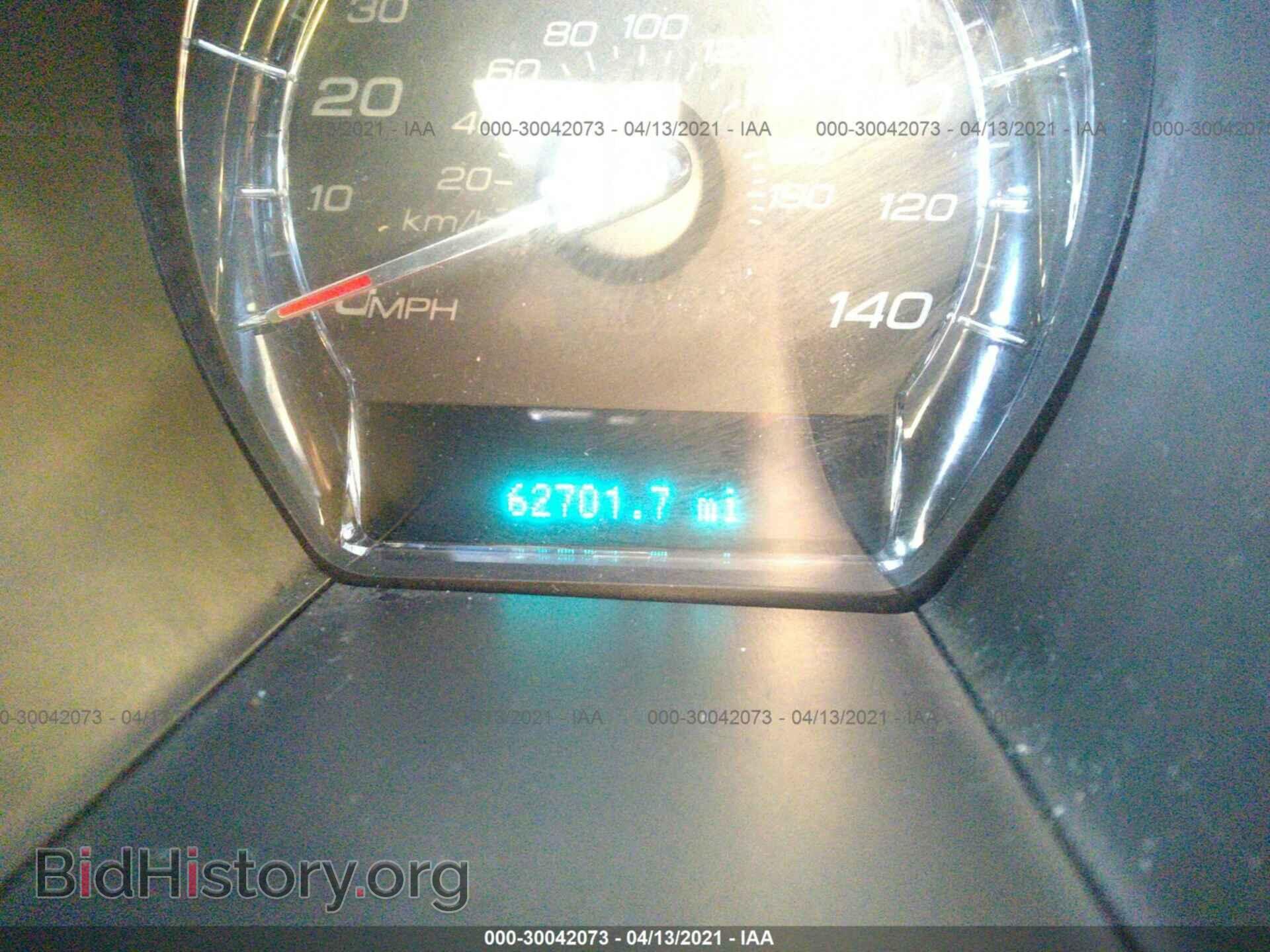 2011 FORD TAURUS - VIN: 1FAHP2EW3BG110628 - Фото 7