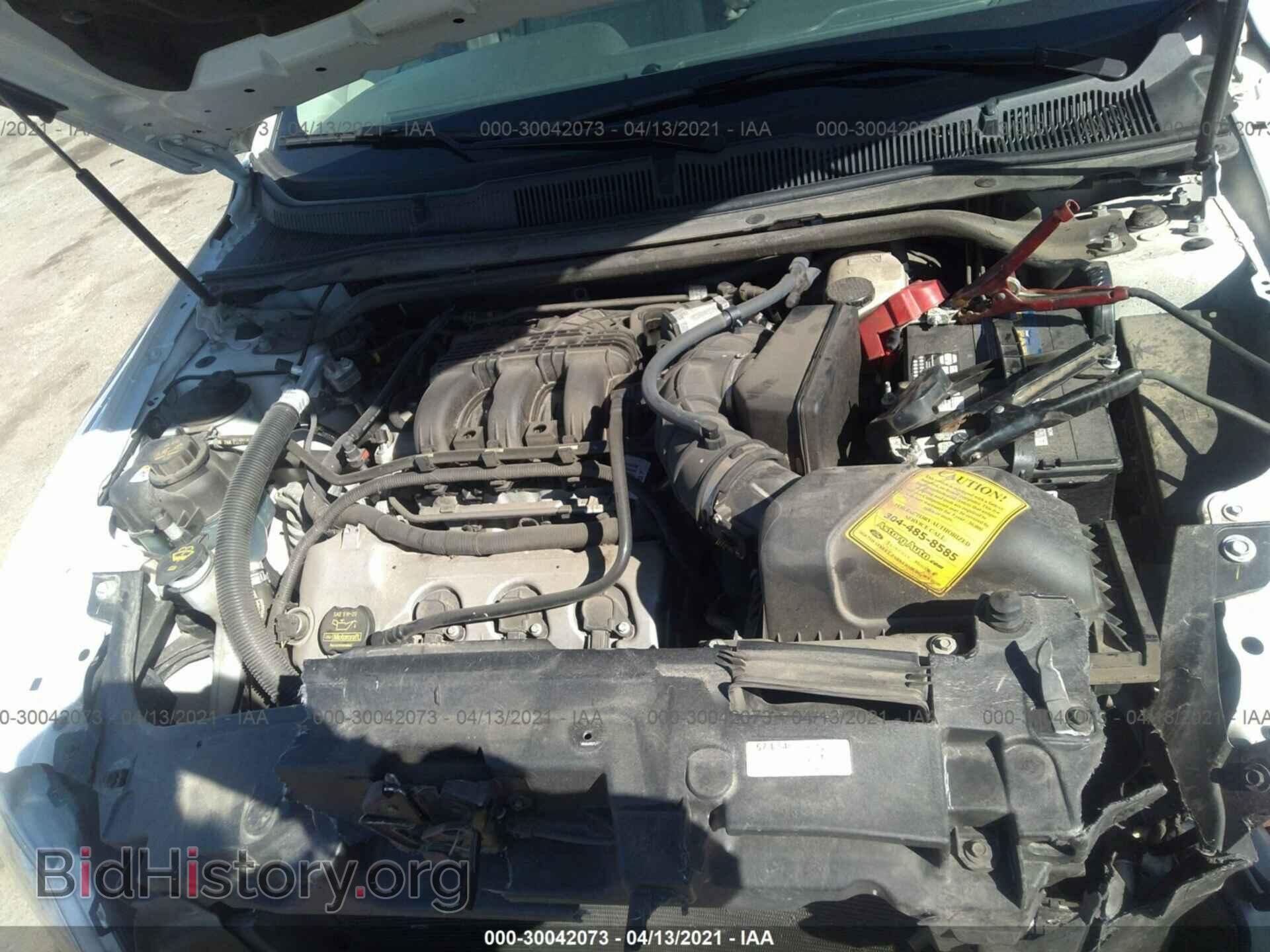 2011 FORD TAURUS - VIN: 1FAHP2EW3BG110628 - Фото 10