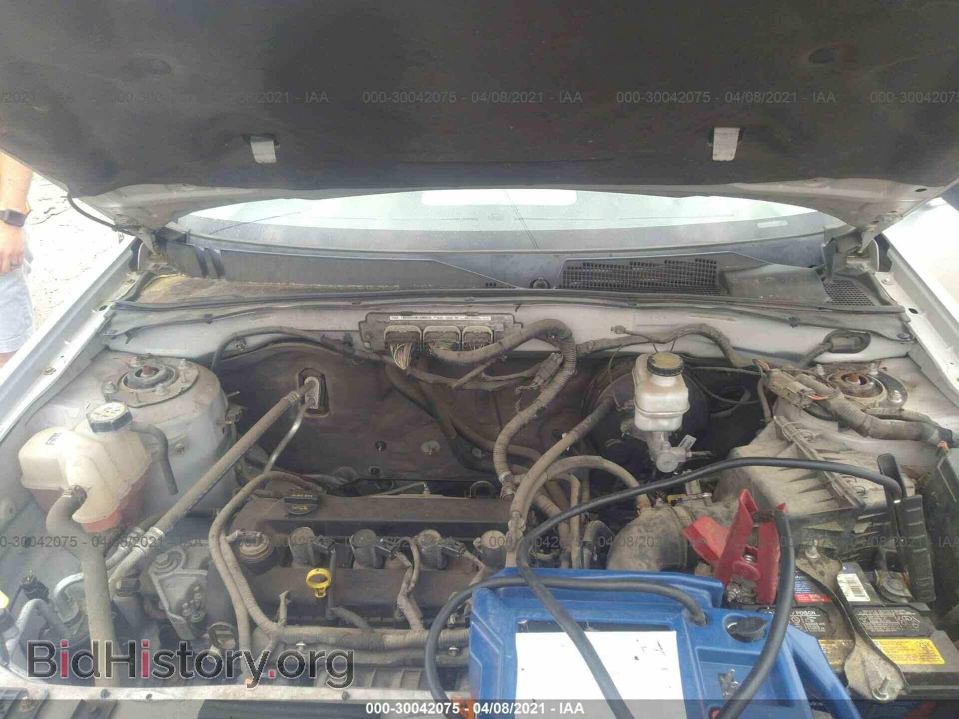 2012 FORD ESCAPE - VIN: 1FMCU0C74CKA87996 - Фото 10