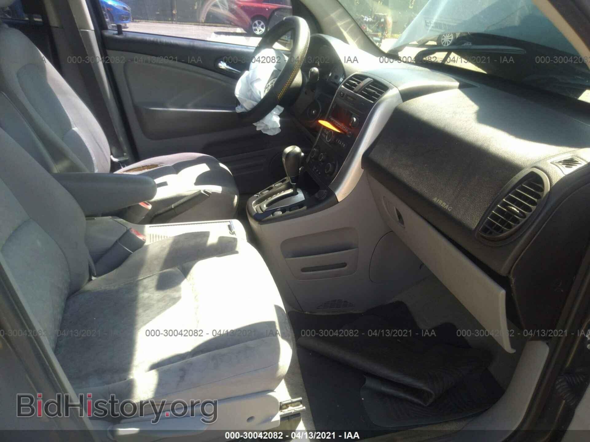 2007 SATURN VUE - VIN: 5GZCZ33D17S848355 - Фото 5