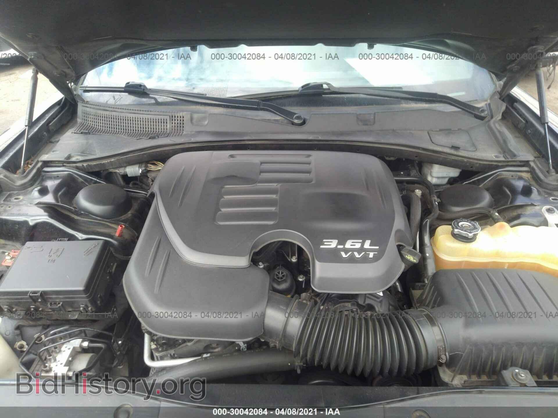 2015 DODGE CHARGER - VIN: 2C3CDXBG3FH813474 - Фото 10