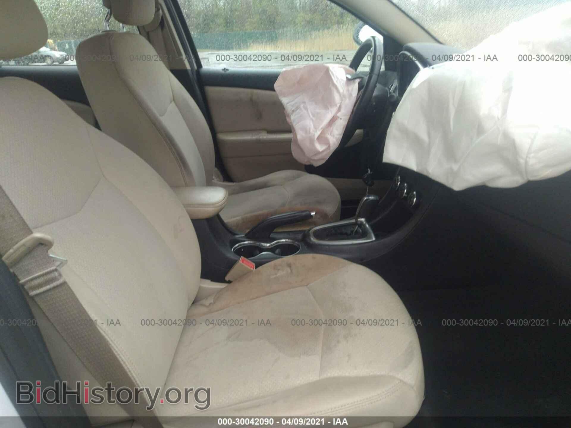 2012 CHRYSLER 200 - VIN: 1C3CCBBG5CN249769 - Фото 5