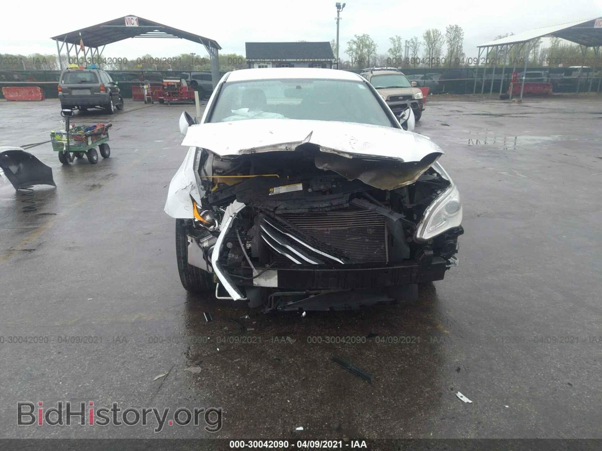 2012 CHRYSLER 200 - VIN: 1C3CCBBG5CN249769 - Фото 6