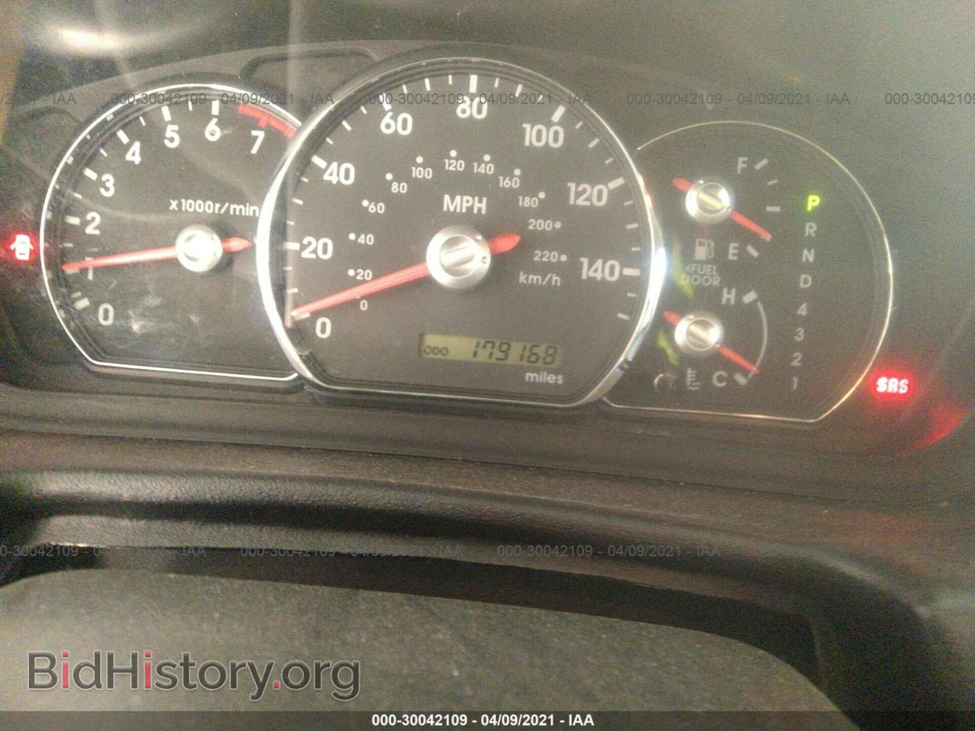 2011 MITSUBISHI GALANT - VIN: 4A32B3FFXBE005385 - Фото 7