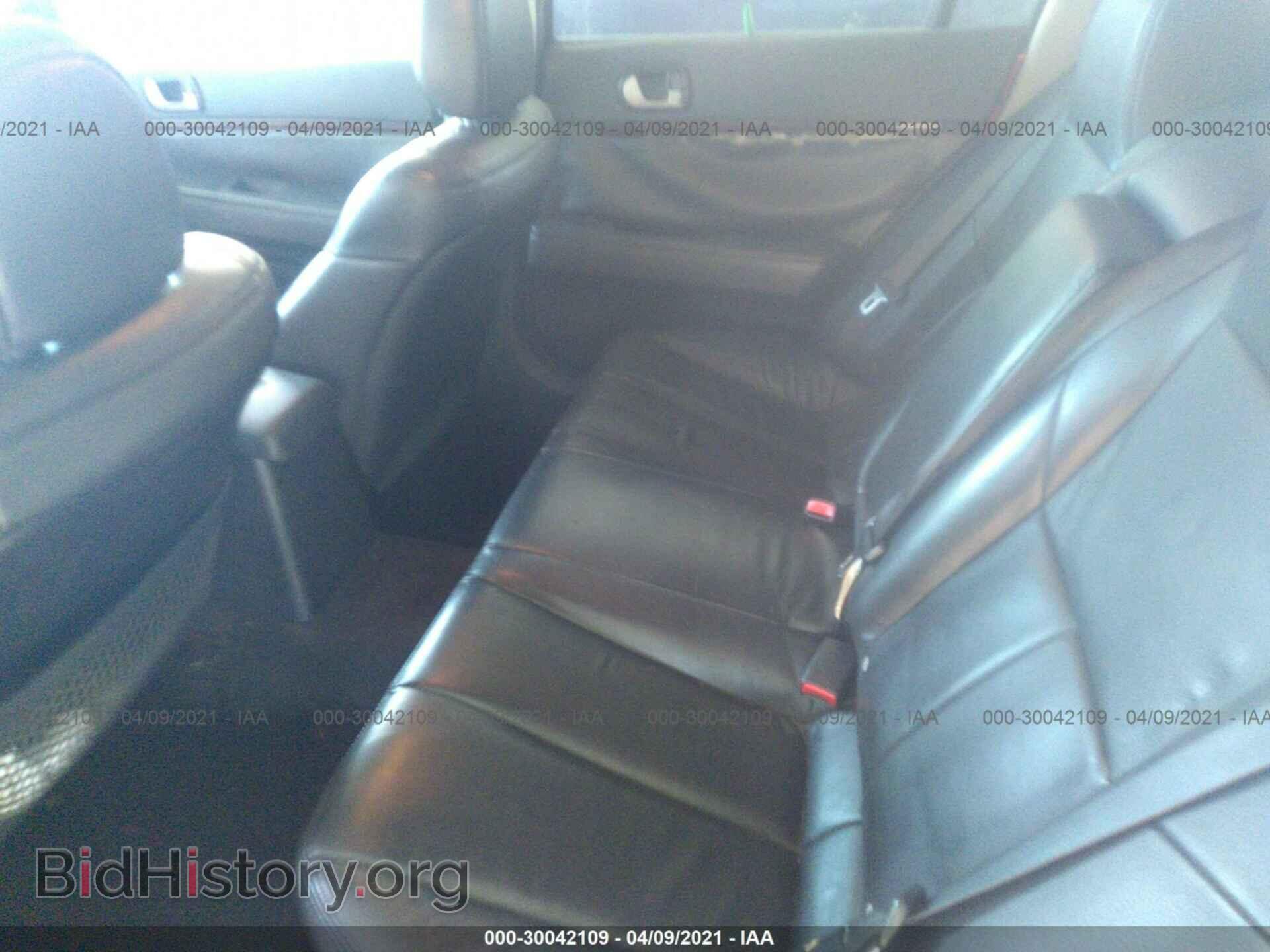 2011 MITSUBISHI GALANT - VIN: 4A32B3FFXBE005385 - Фото 8