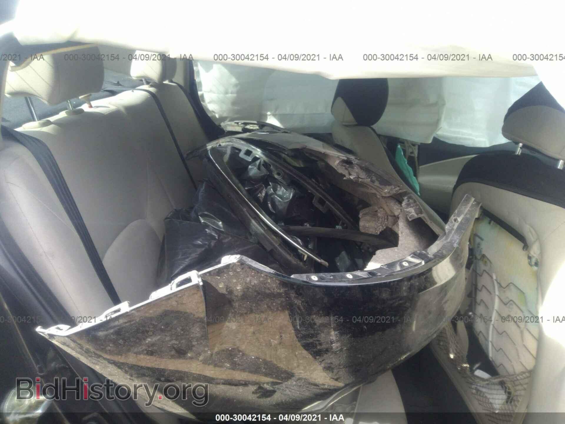 2013 KIA RIO - VIN: KNADM4A33D6272080 - Фото 8