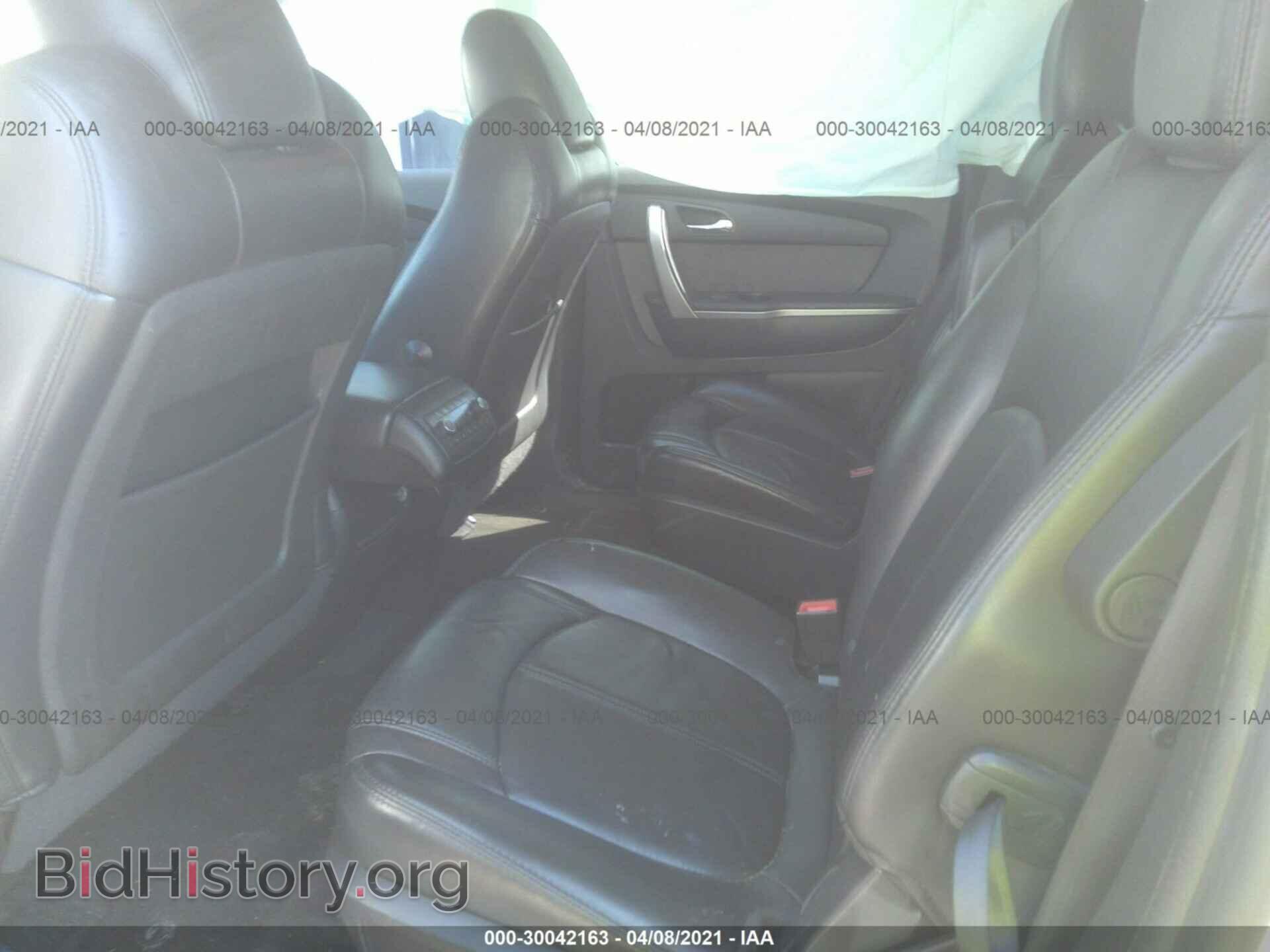 2012 GMC ACADIA - VIN: 1GKKVREDXCJ281785 - Фото 8