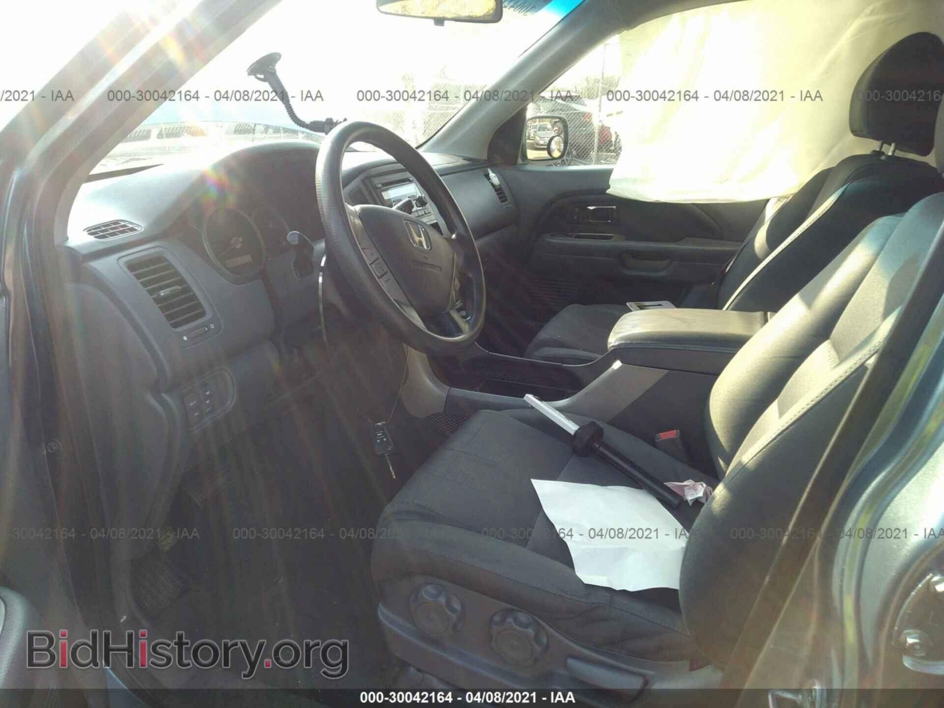2008 HONDA PILOT - VIN: 5FNYF18218B023541 - Фото 5