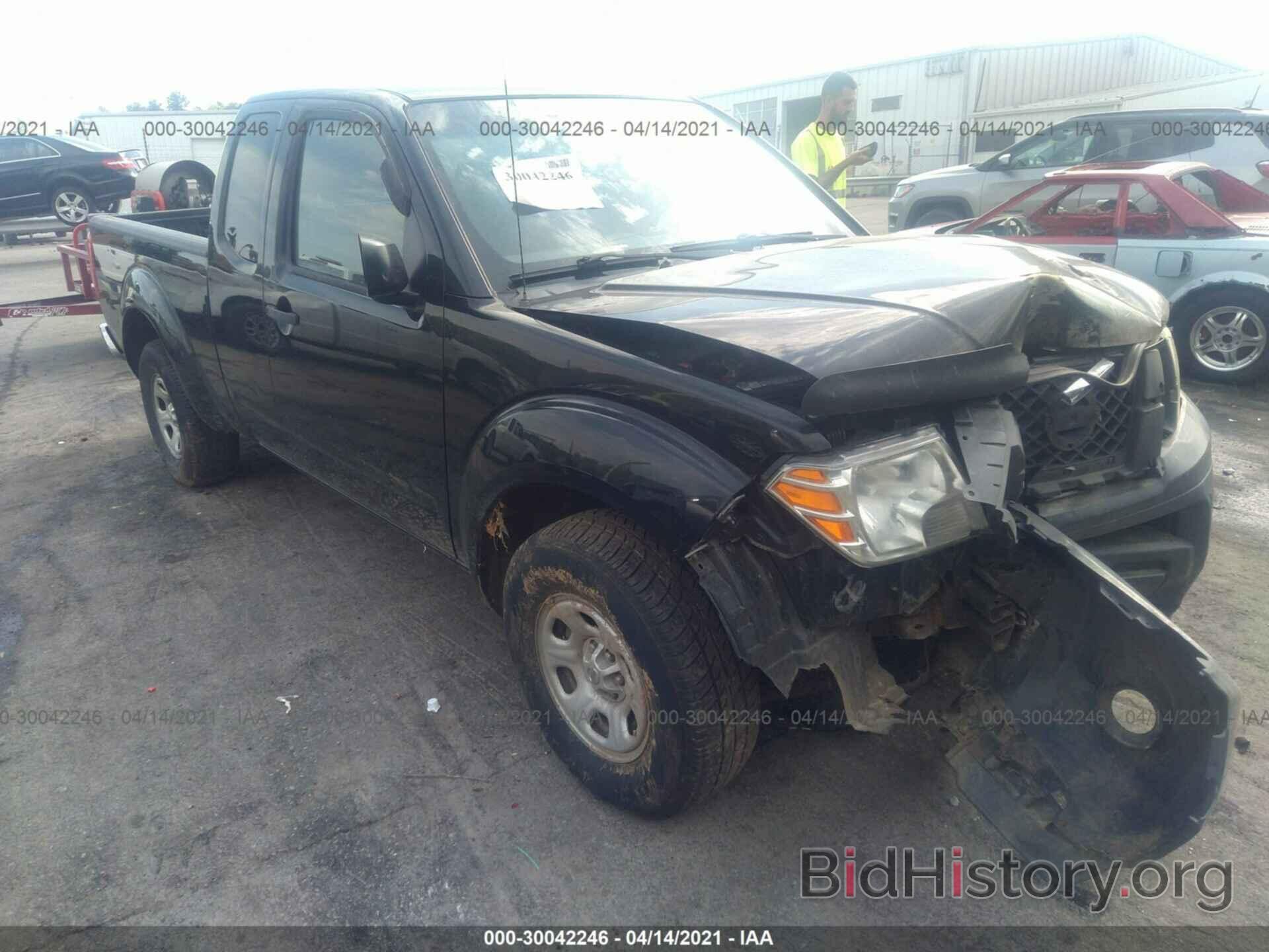 Photo 1N6BD0CTXAC429324 - NISSAN FRONTIER 2010