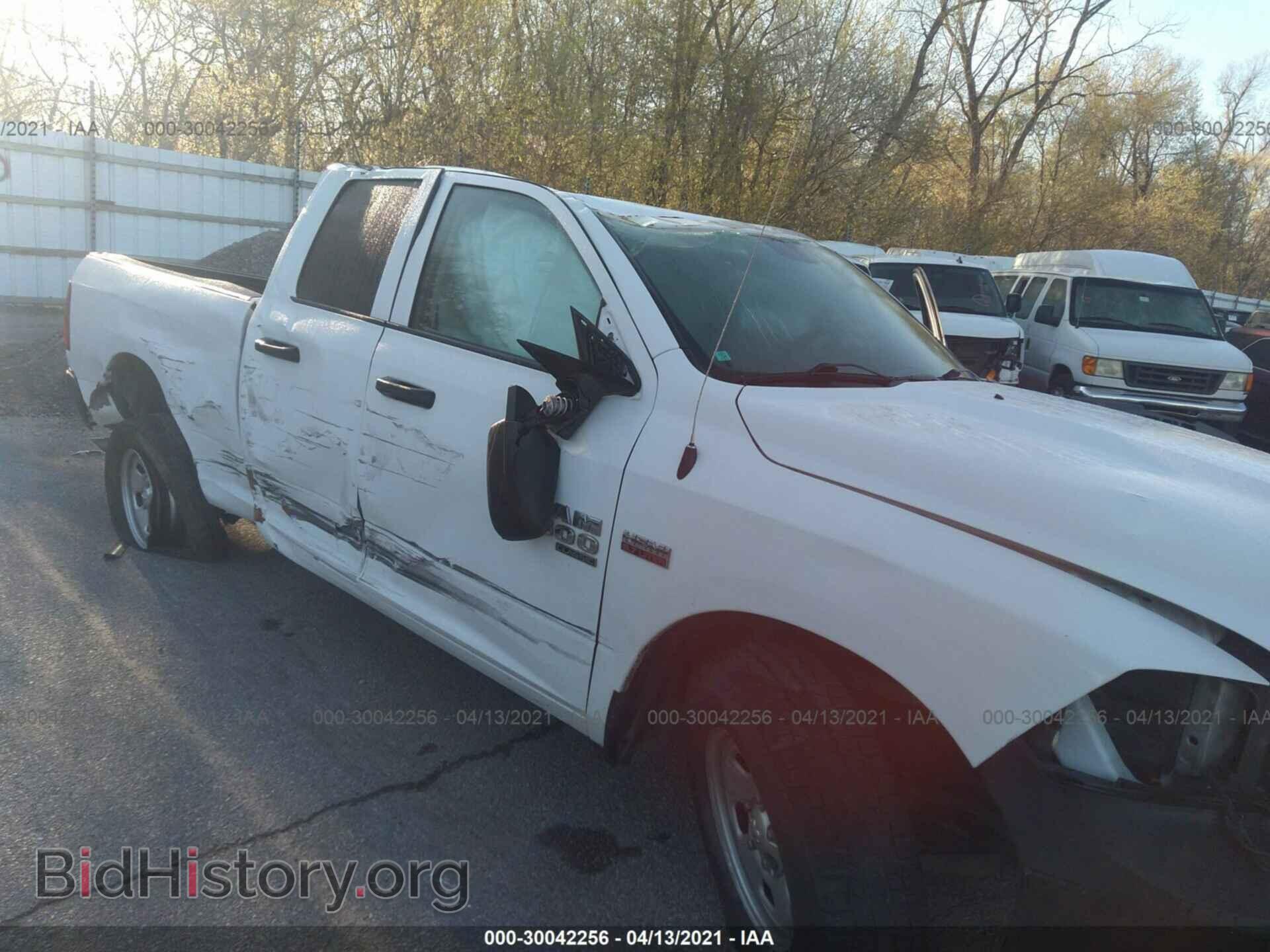 2019 RAM 1500 CLASSIC - VIN: 1C6RR6FT4KS540645 - Фото 6