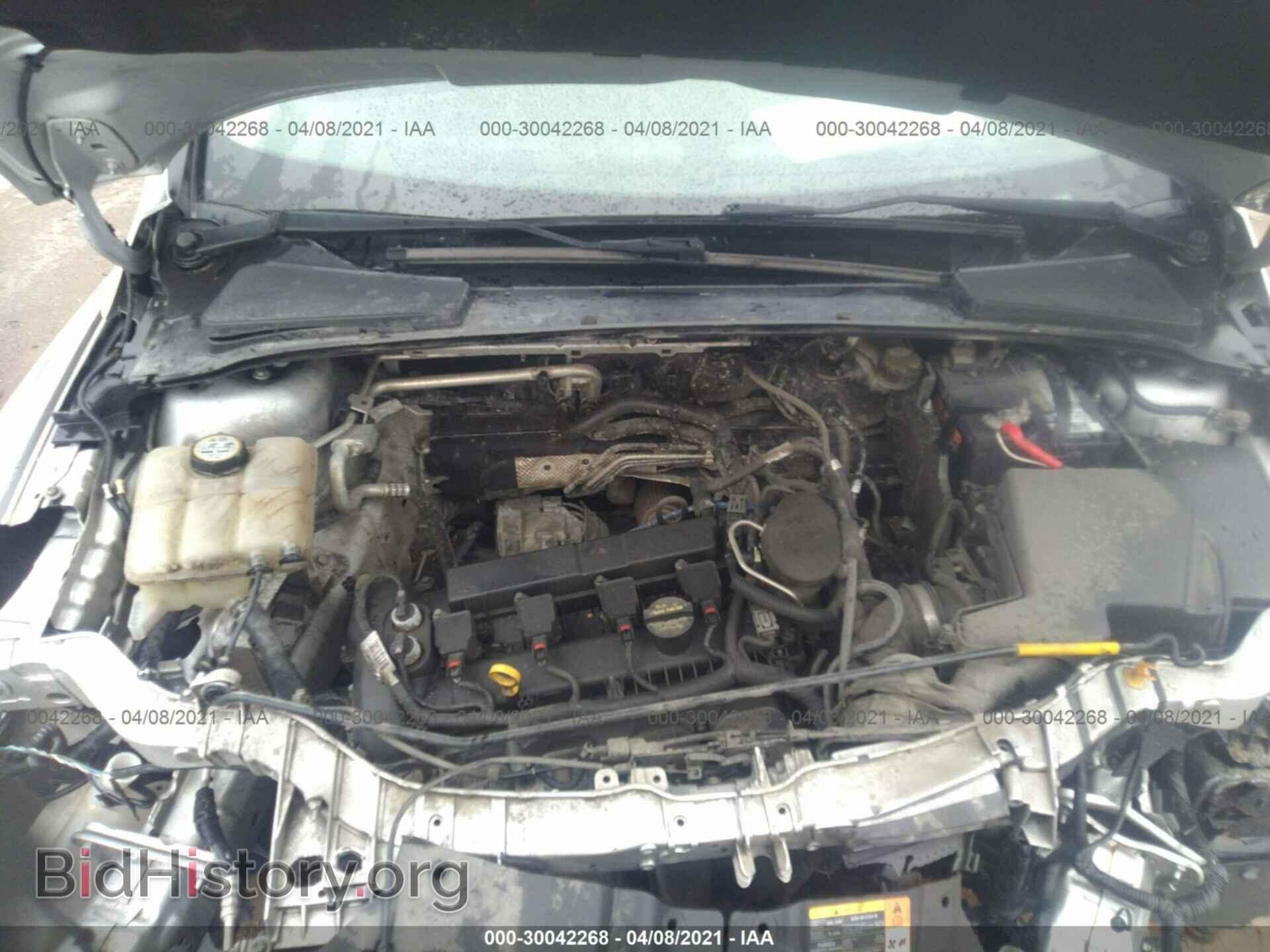 2013 FORD FOCUS - VIN: 1FADP3K26DL303050 - Фото 10