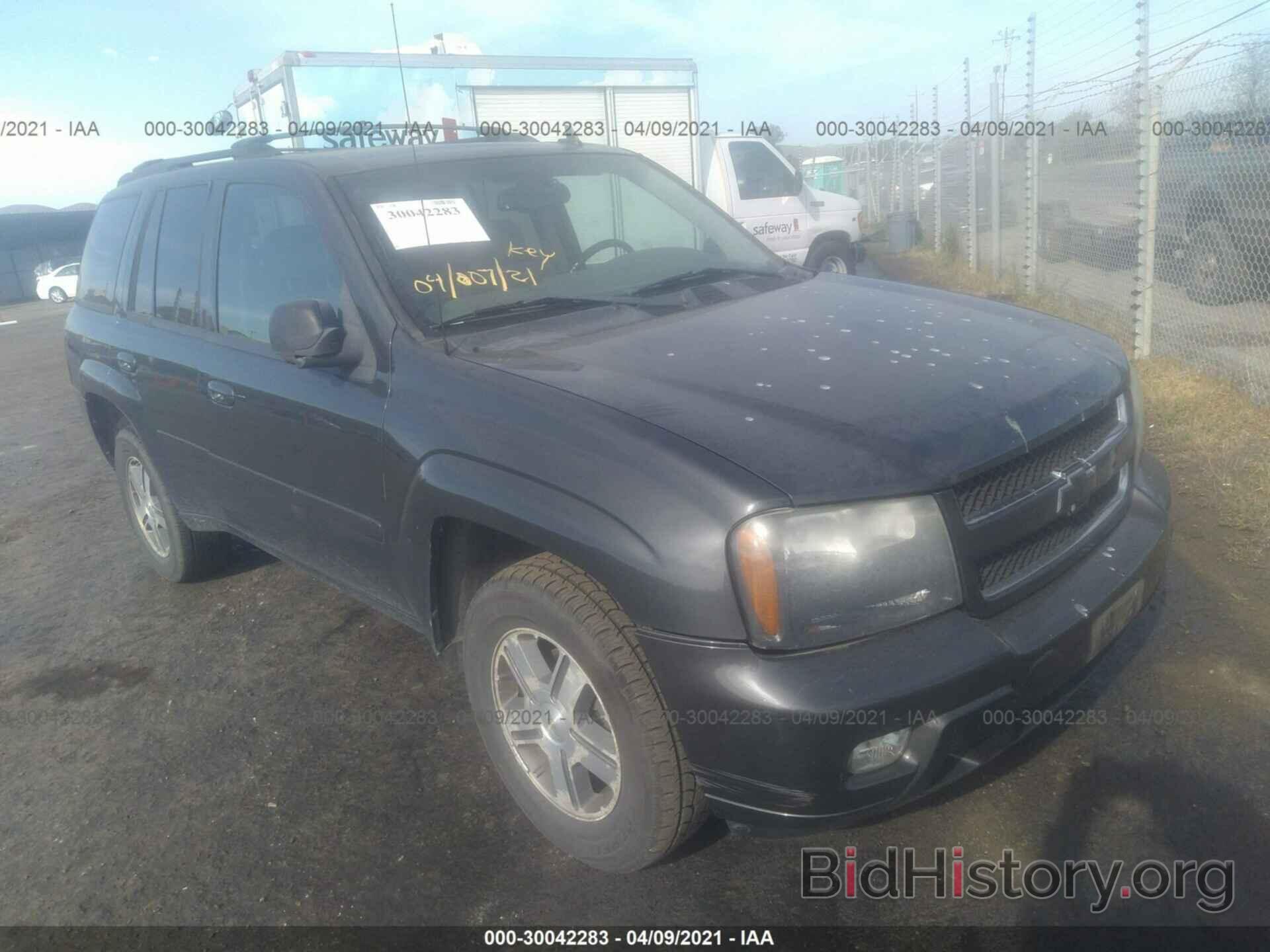 Фотография 1GNDS13S572253481 - CHEVROLET TRAILBLAZER 2007