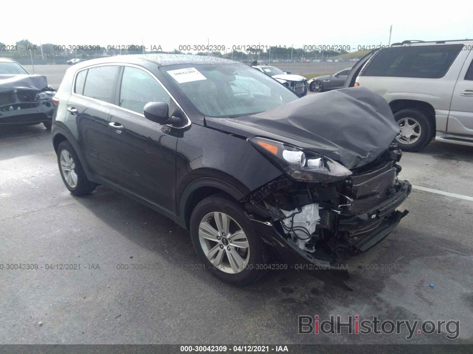 Photo KNDPM3AC7J7439654 - KIA SPORTAGE 2018