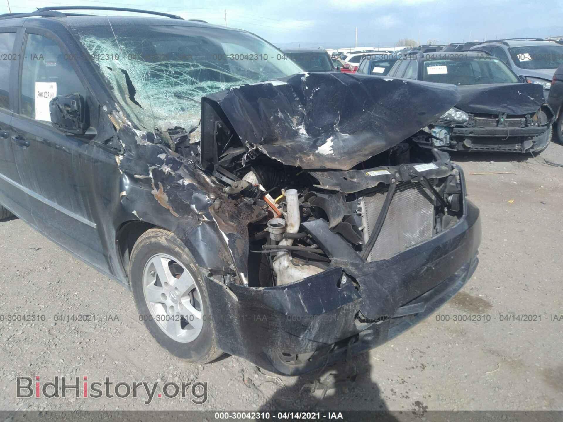 2010 DODGE GRAND CARAVAN - VIN: 2D4RN5D1XAR201827 - Фото 6