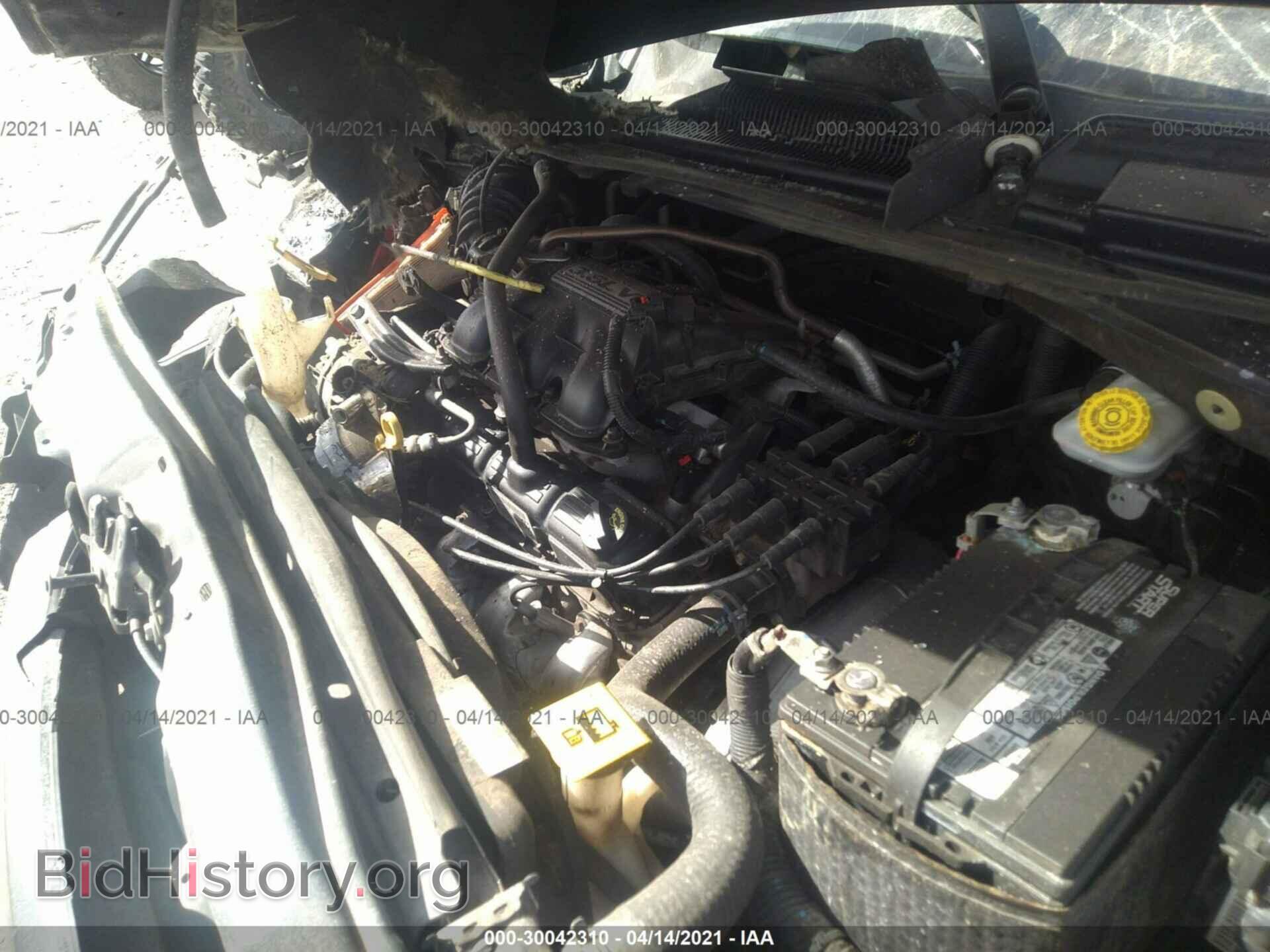 2010 DODGE GRAND CARAVAN - VIN: 2D4RN5D1XAR201827 - Фото 10