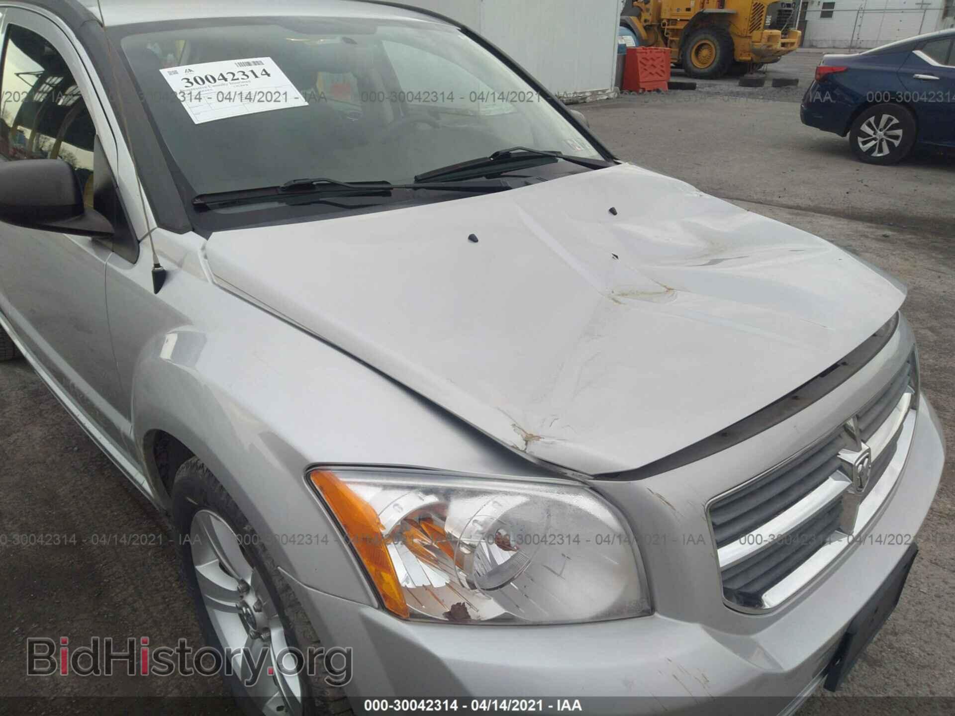 2011 DODGE CALIBER - VIN: 1B3CB3HA4BD296482 - Фото 6