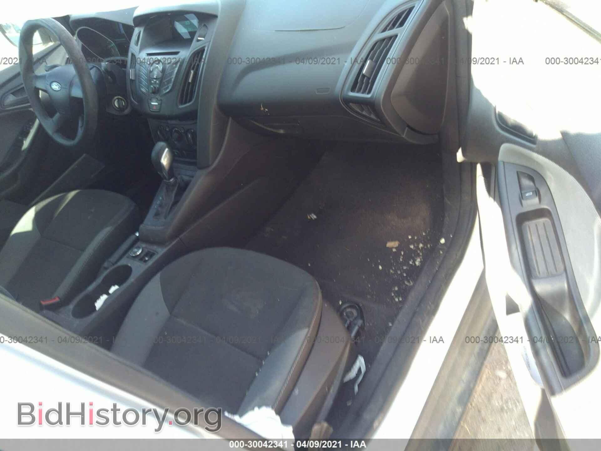 2014 FORD FOCUS - VIN: 1FADP3E2XEL110297 - Фото 5