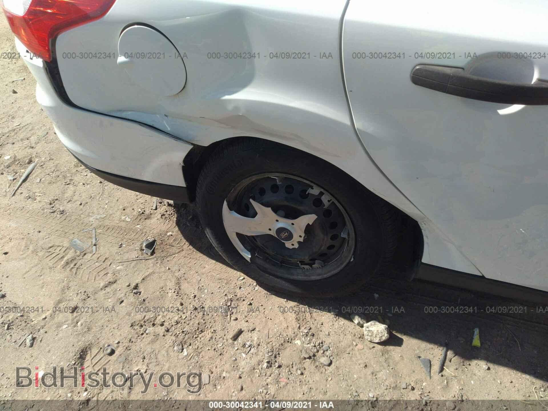 2014 FORD FOCUS - VIN: 1FADP3E2XEL110297 - Фото 6