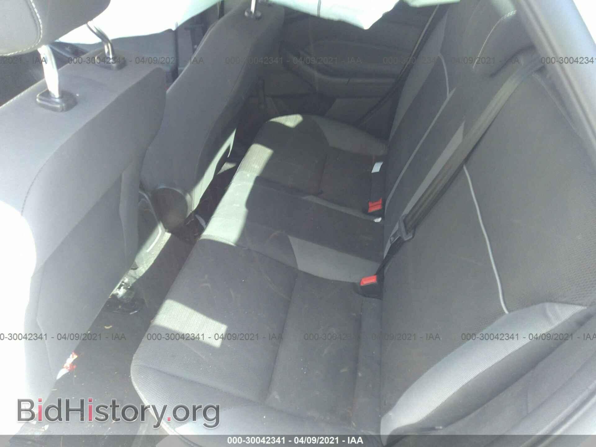 2014 FORD FOCUS - VIN: 1FADP3E2XEL110297 - Фото 8