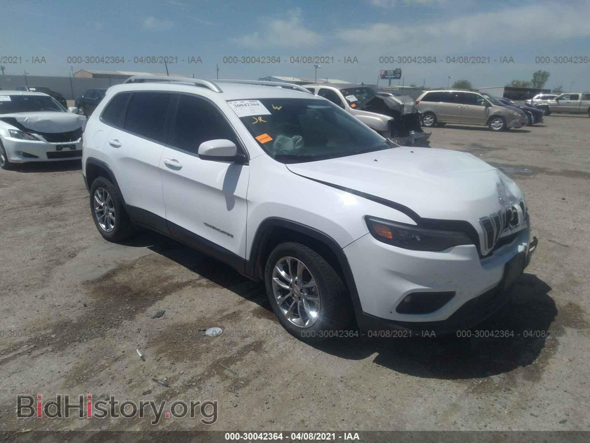 Фотография 1C4PJLLB4KD176362 - JEEP CHEROKEE 2019