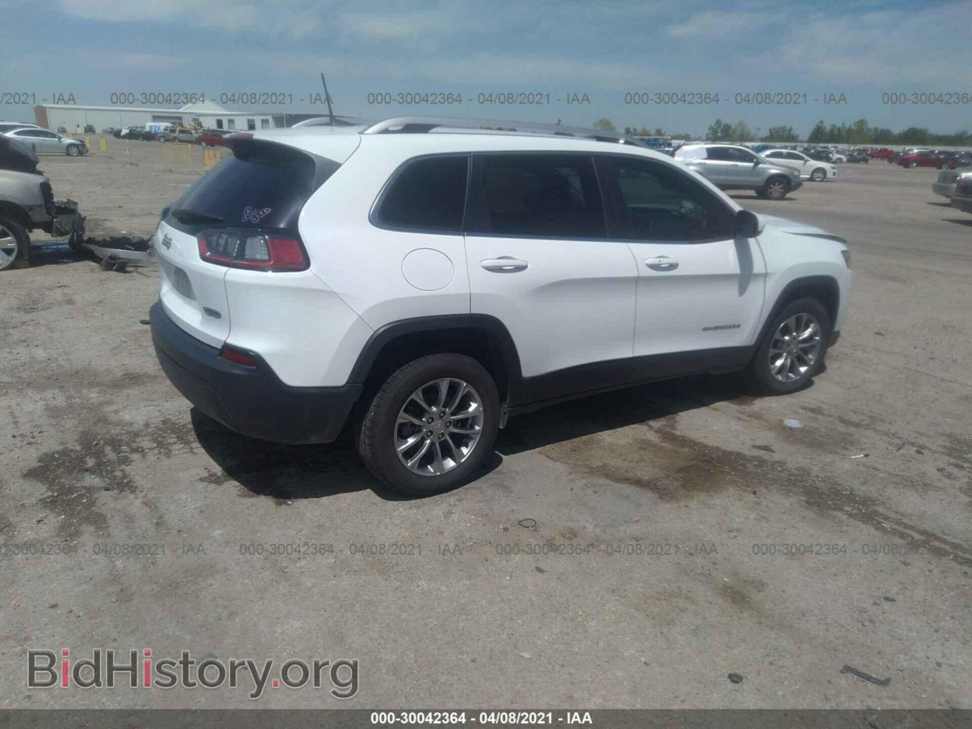 2019 JEEP CHEROKEE - VIN: 1C4PJLLB4KD176362 - Фото 4