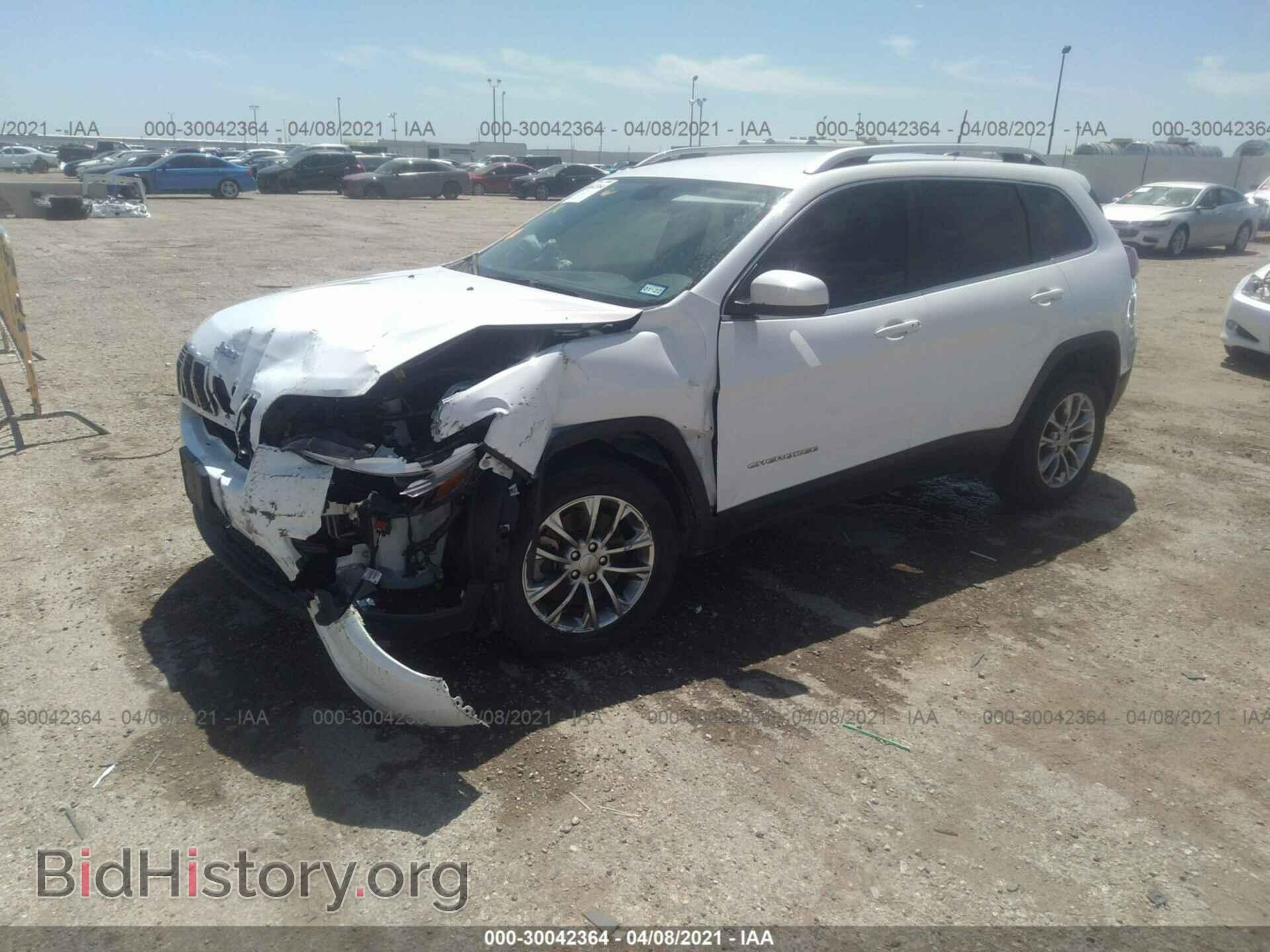2019 JEEP CHEROKEE - VIN: 1C4PJLLB4KD176362 - Фото 6