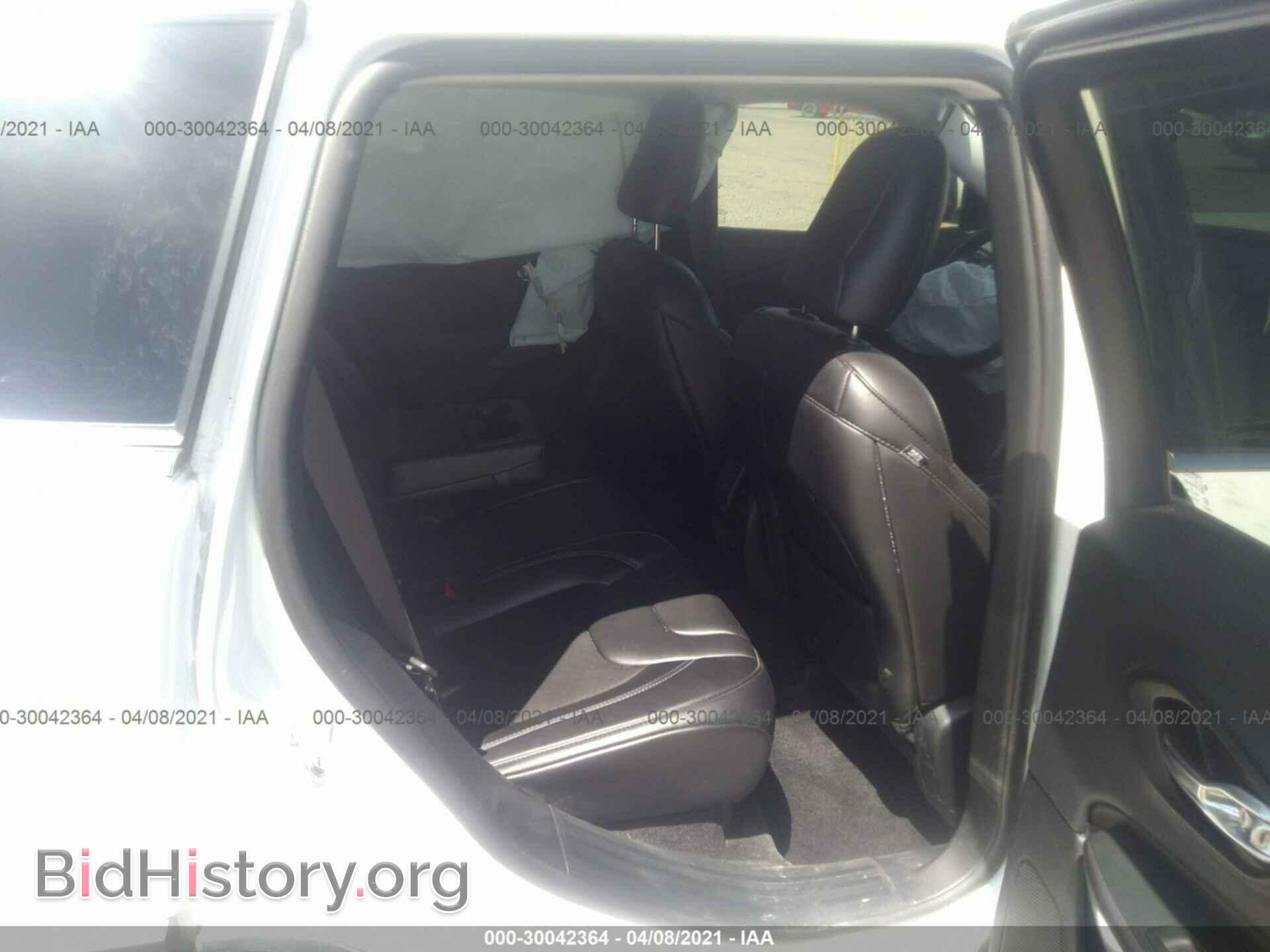 2019 JEEP CHEROKEE - VIN: 1C4PJLLB4KD176362 - Фото 8