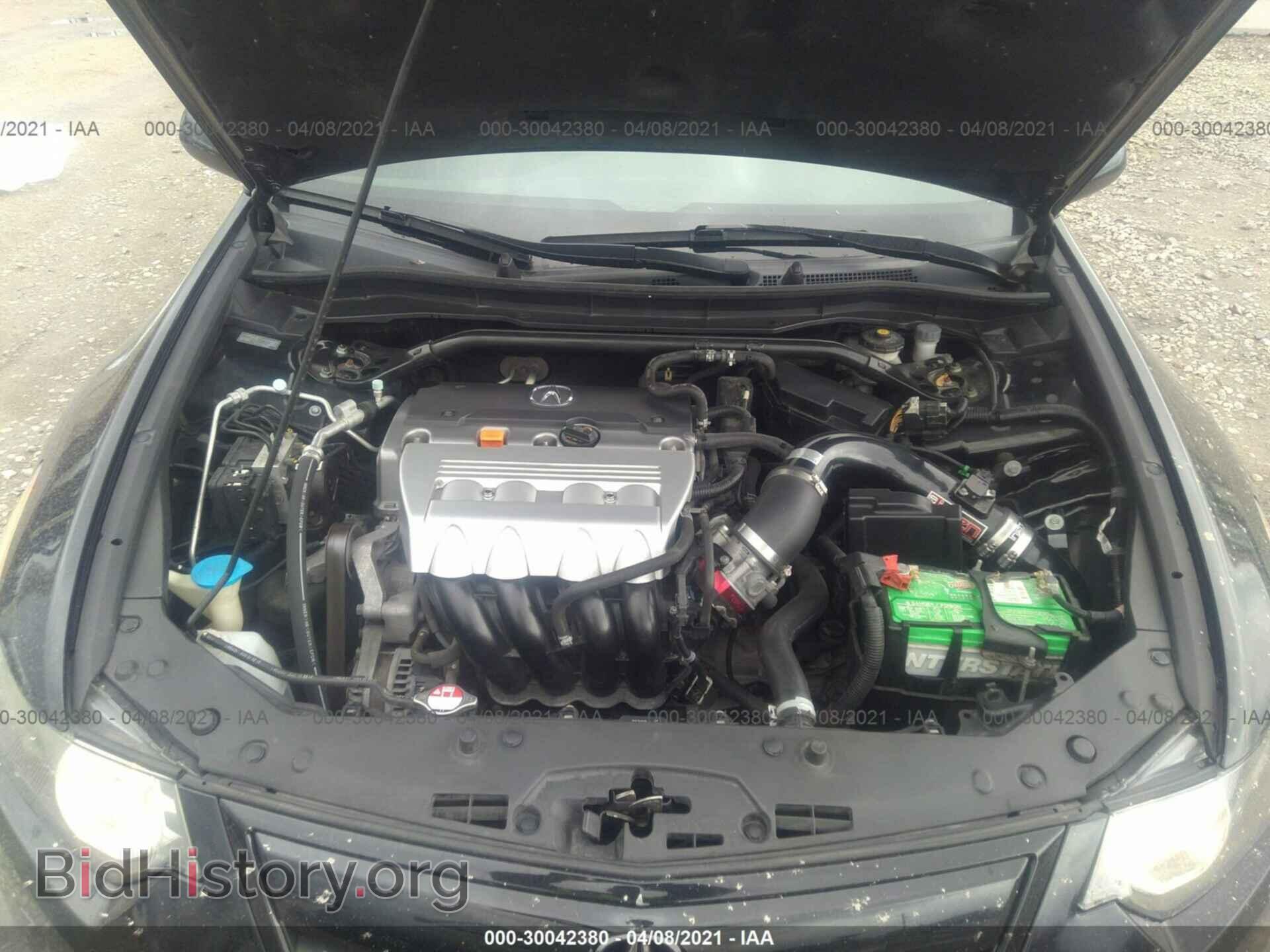 2012 ACURA TSX - VIN: JH4CU2E82CC011627 - Фото 10