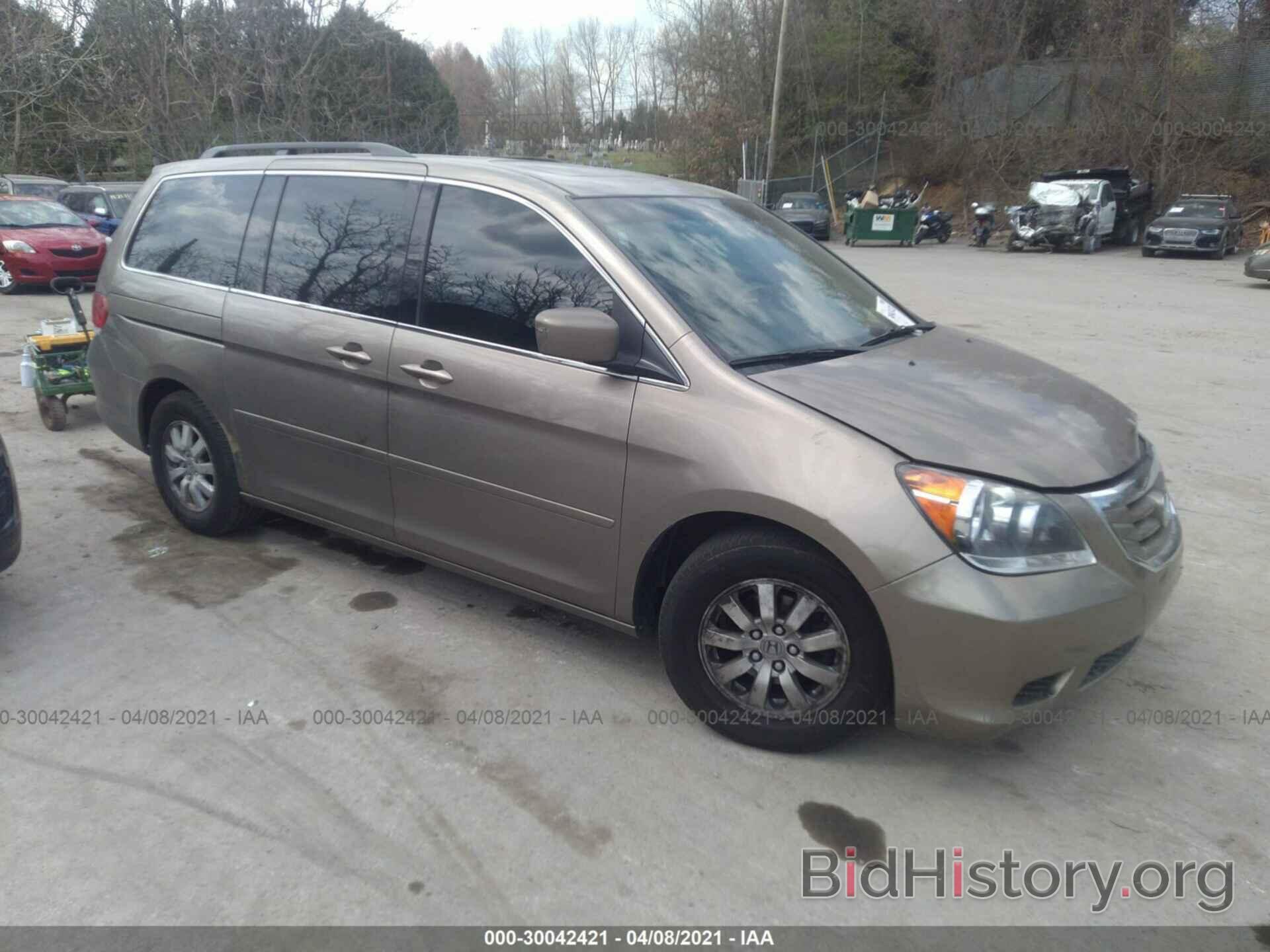 Photo 5FNRL38648B084040 - HONDA ODYSSEY 2008