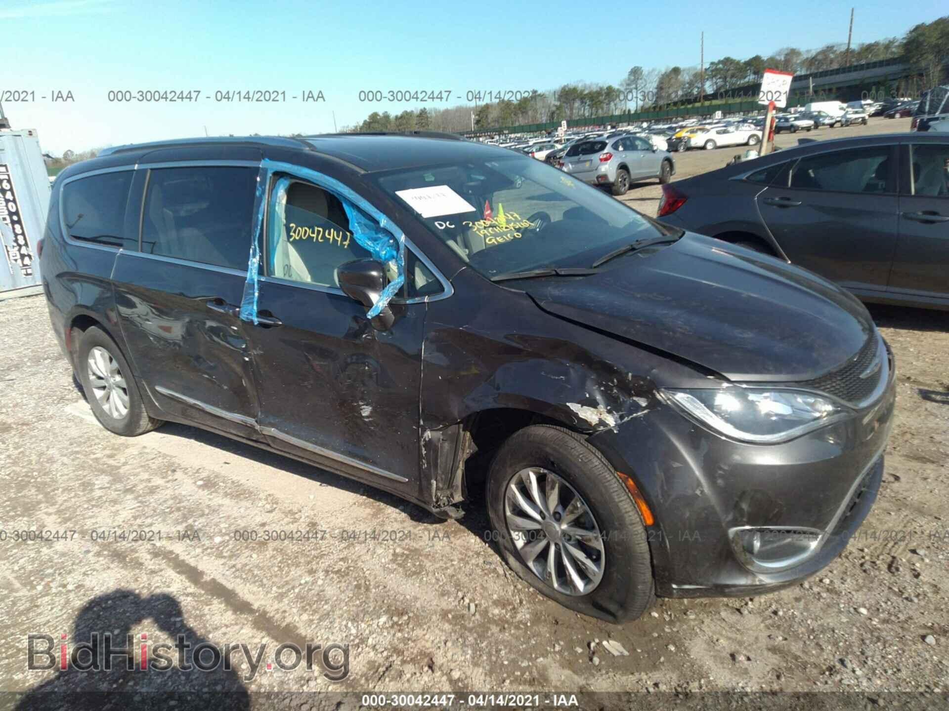 Photo 2C4RC1BG2KR507005 - CHRYSLER PACIFICA 2019