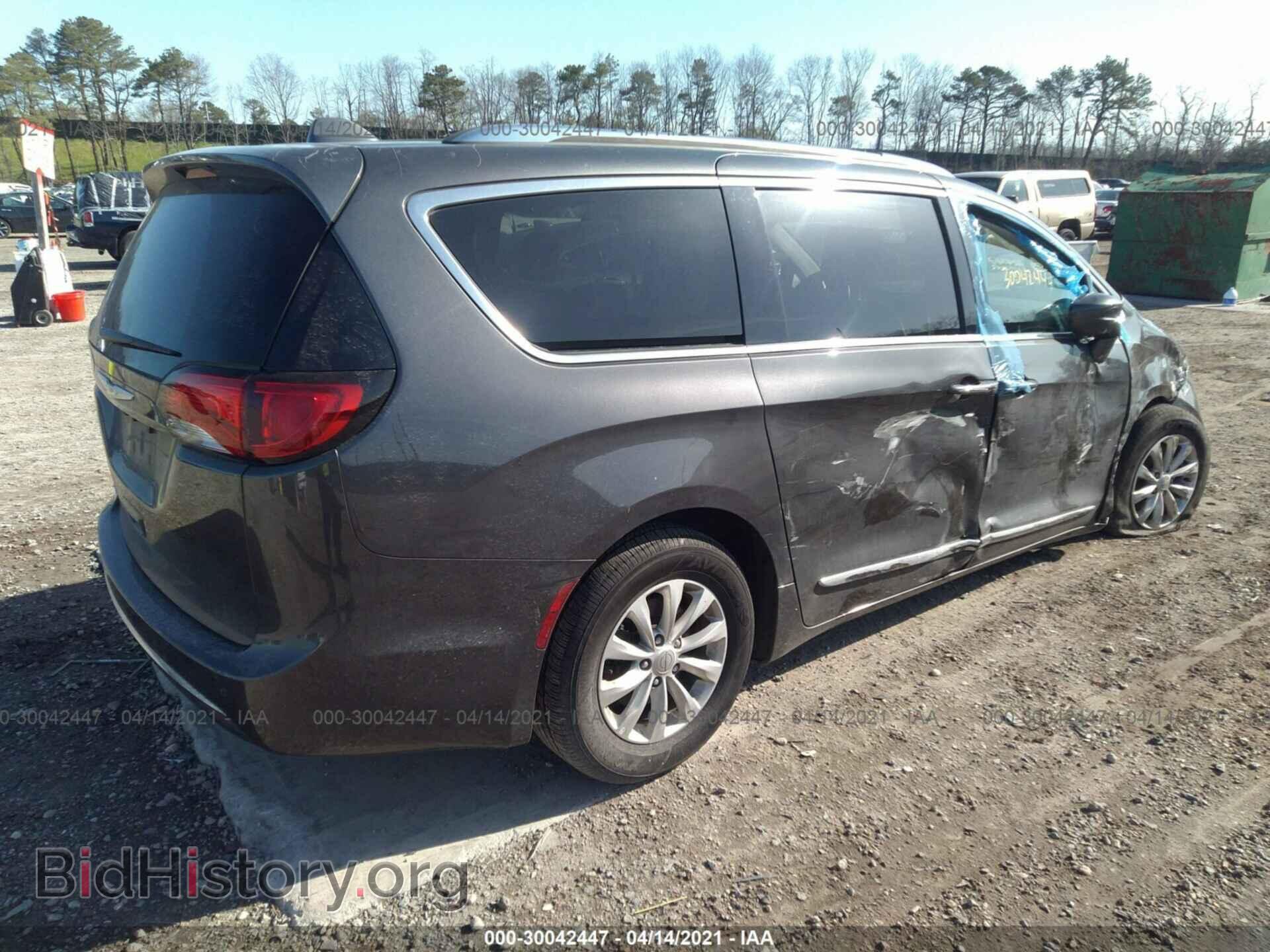 2019 CHRYSLER PACIFICA - VIN: 2C4RC1BG2KR507005 - Фото 4