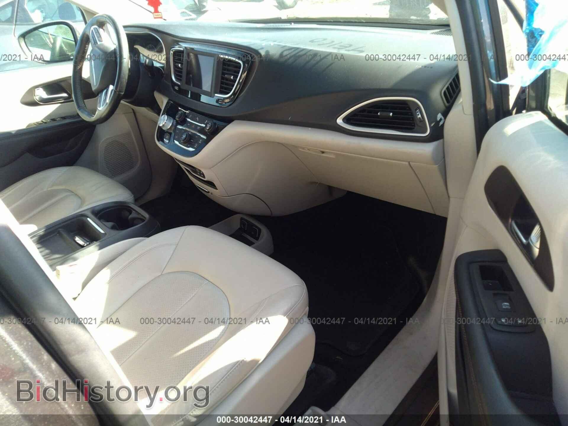 2019 CHRYSLER PACIFICA - VIN: 2C4RC1BG2KR507005 - Фото 5