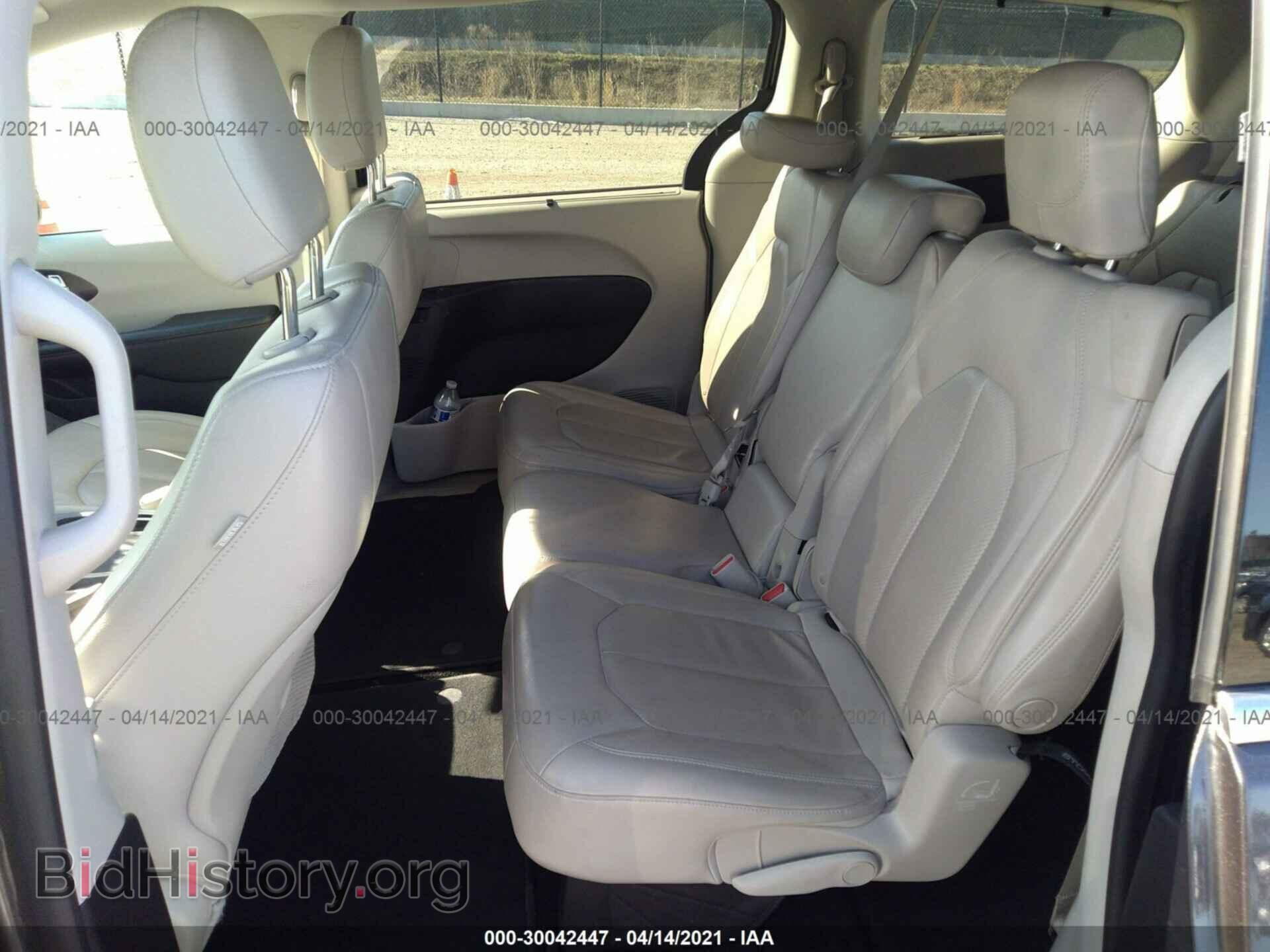 2019 CHRYSLER PACIFICA - VIN: 2C4RC1BG2KR507005 - Фото 8