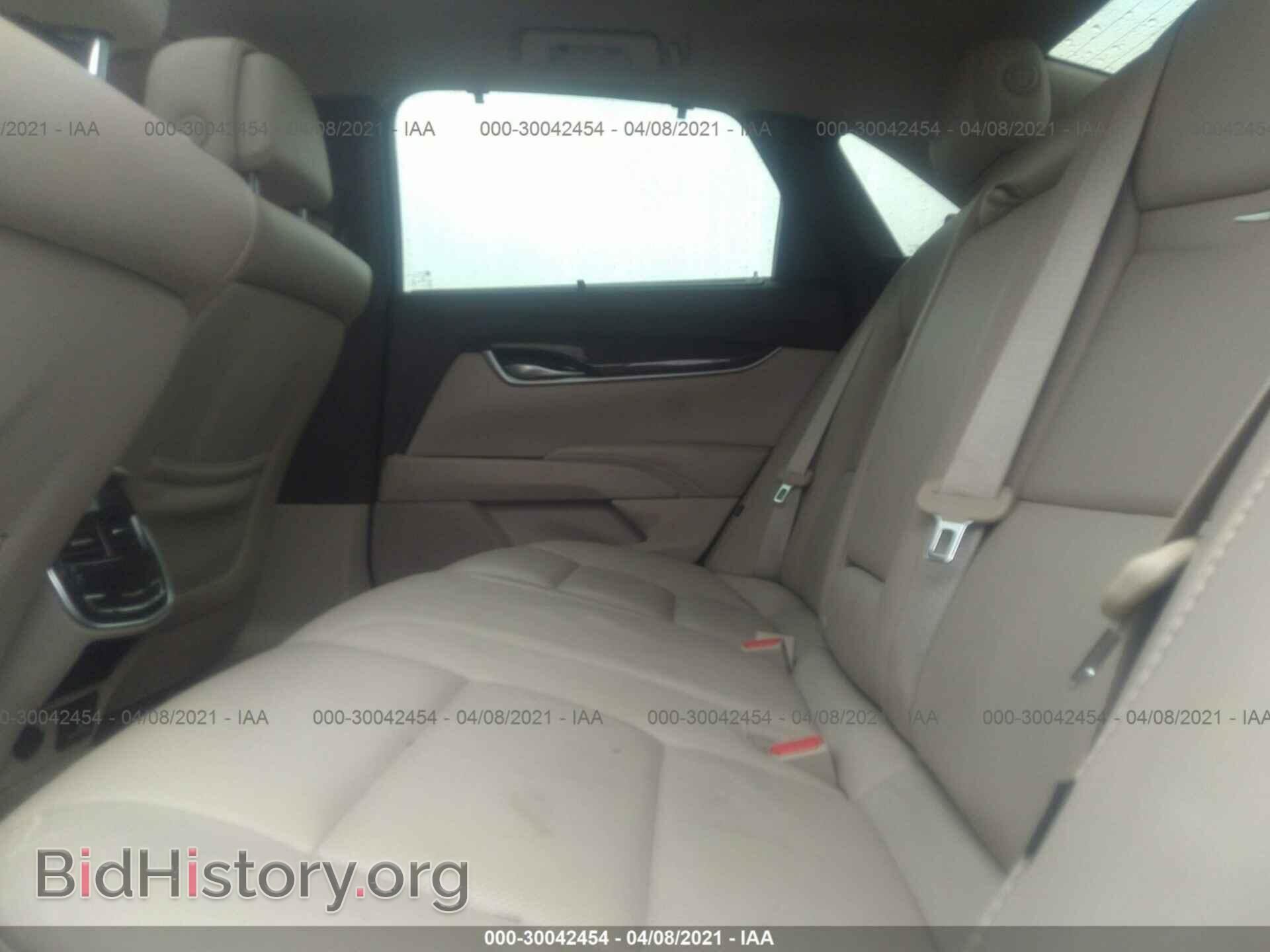 2013 CADILLAC XTS - VIN: 2G61T5S31D9111090 - Фото 8