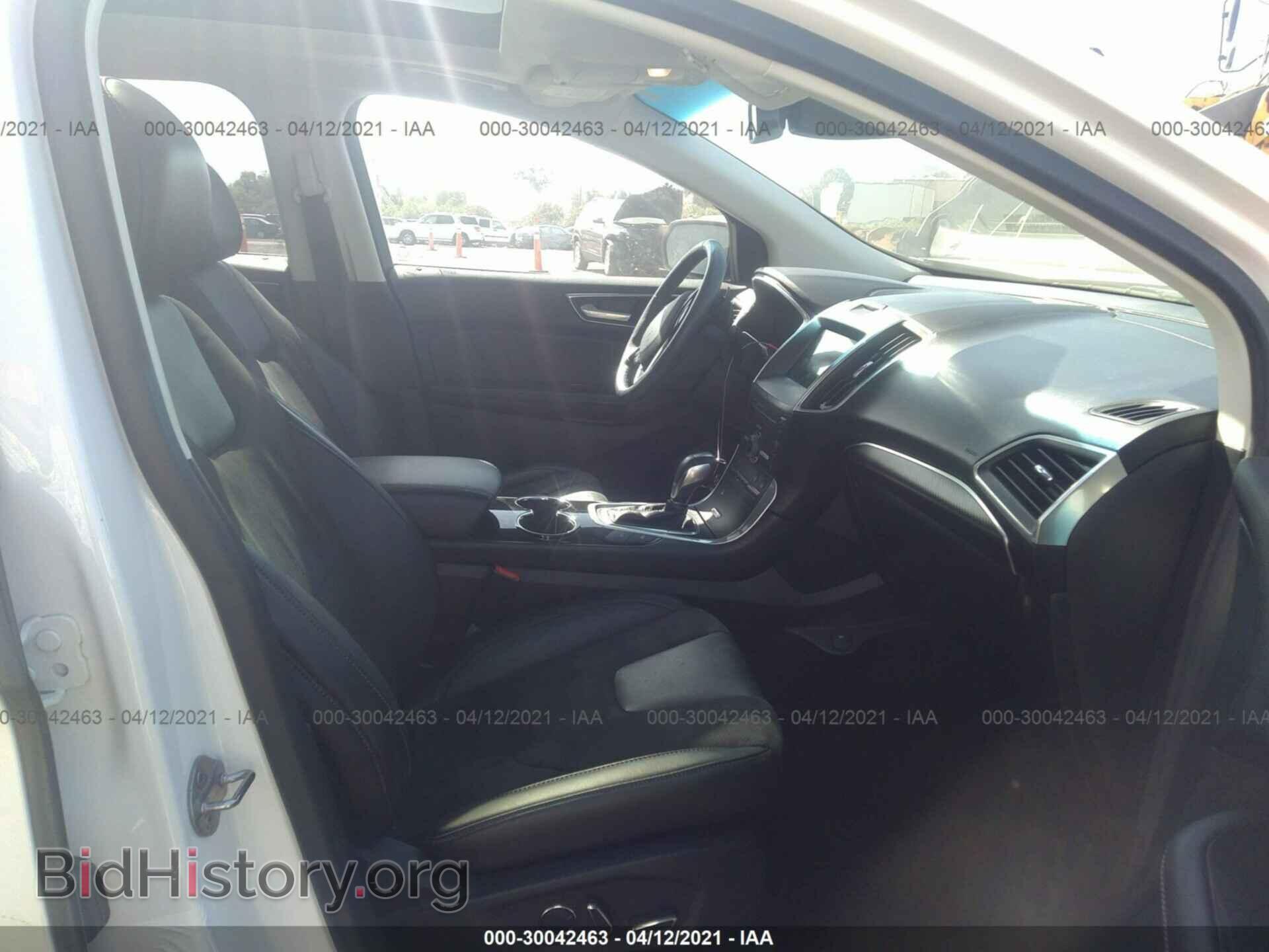 2016 FORD EDGE - VIN: 2FMPK4AP7GBB73403 - Фото 5
