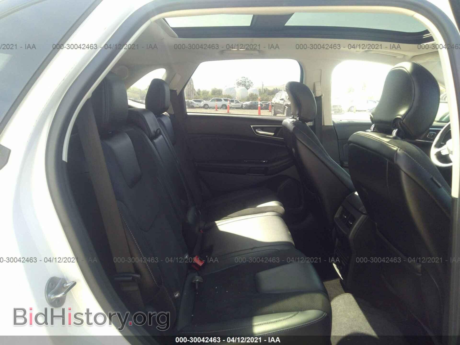 2016 FORD EDGE - VIN: 2FMPK4AP7GBB73403 - Фото 8