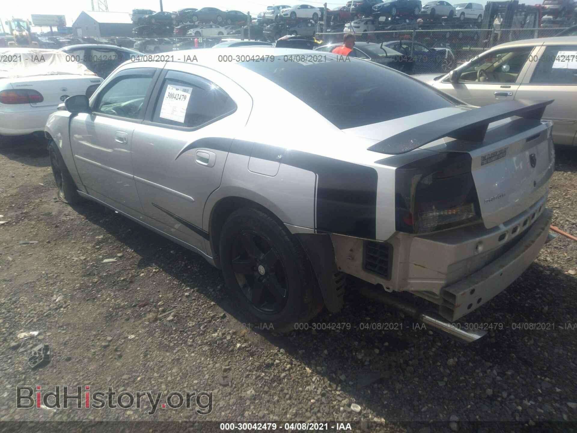 2010 DODGE CHARGER - VIN: 2B3CA4CD9AH153989 - Фото 3