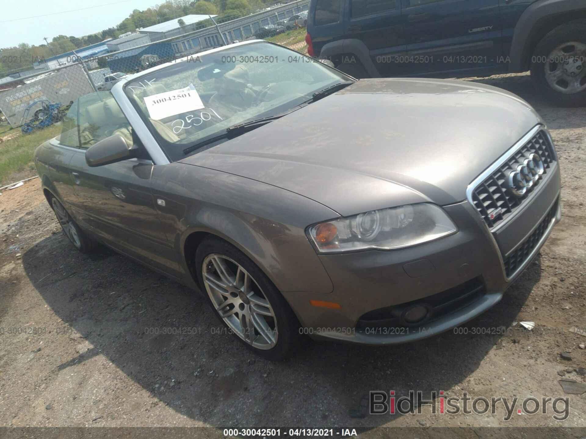 Photo WAUAF48H89K007006 - AUDI A4 2009