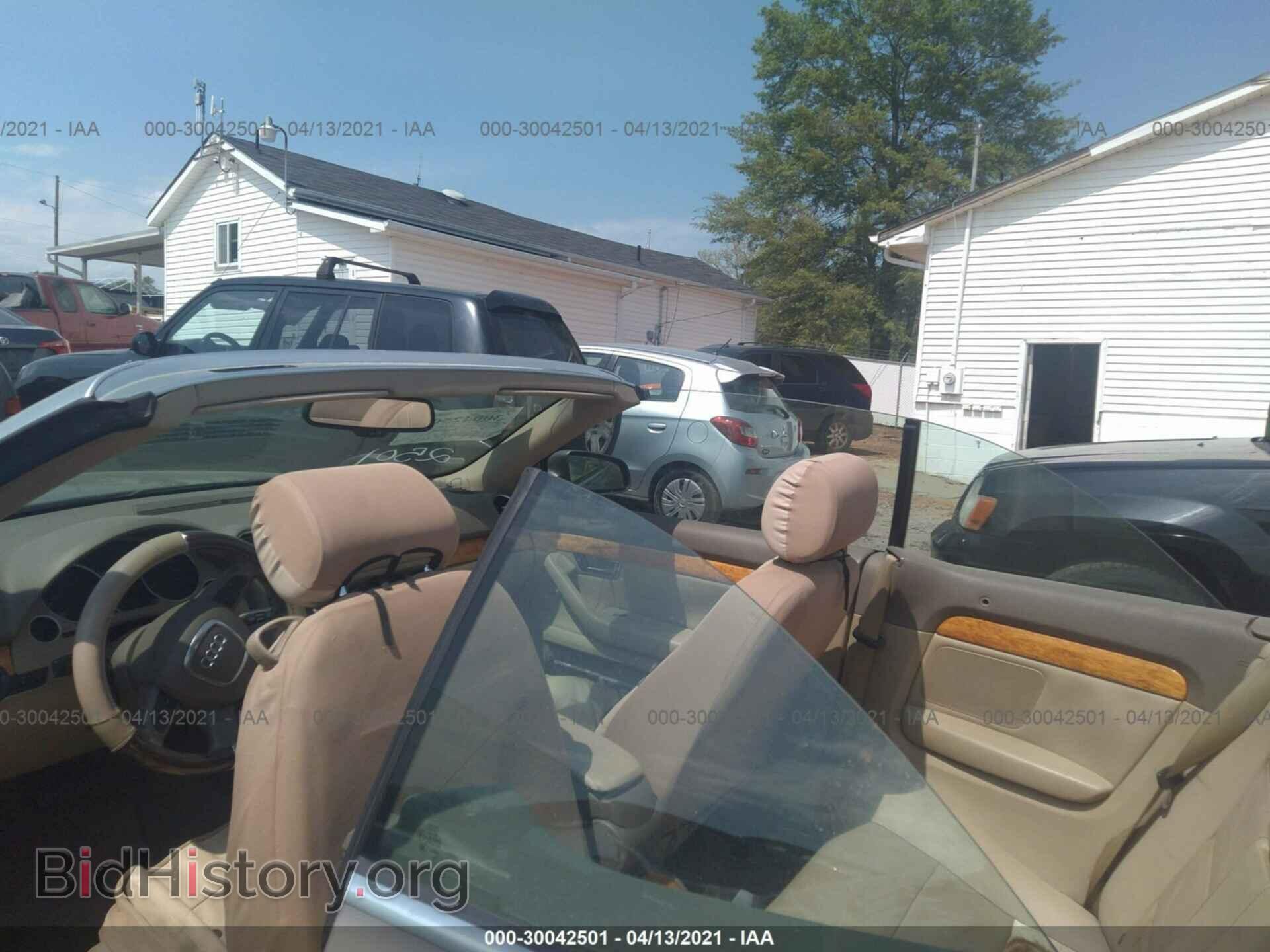 2009 AUDI A4 - VIN: WAUAF48H89K007006 - Фото 6