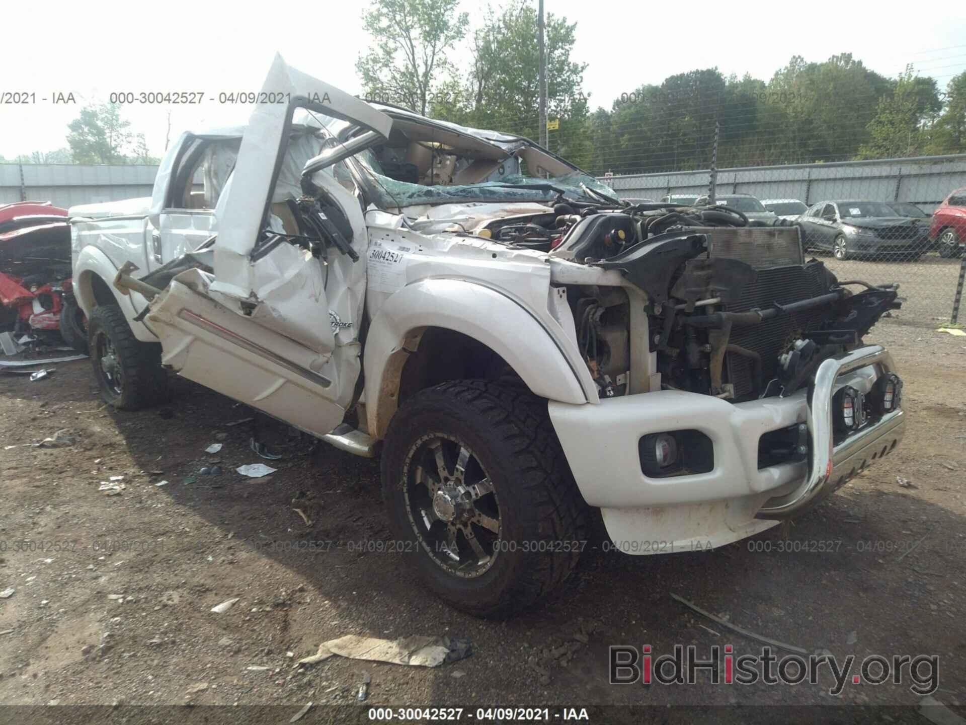 Photo 1FT7W2BT7CEA61224 - FORD SUPER DUTY F-250 2012