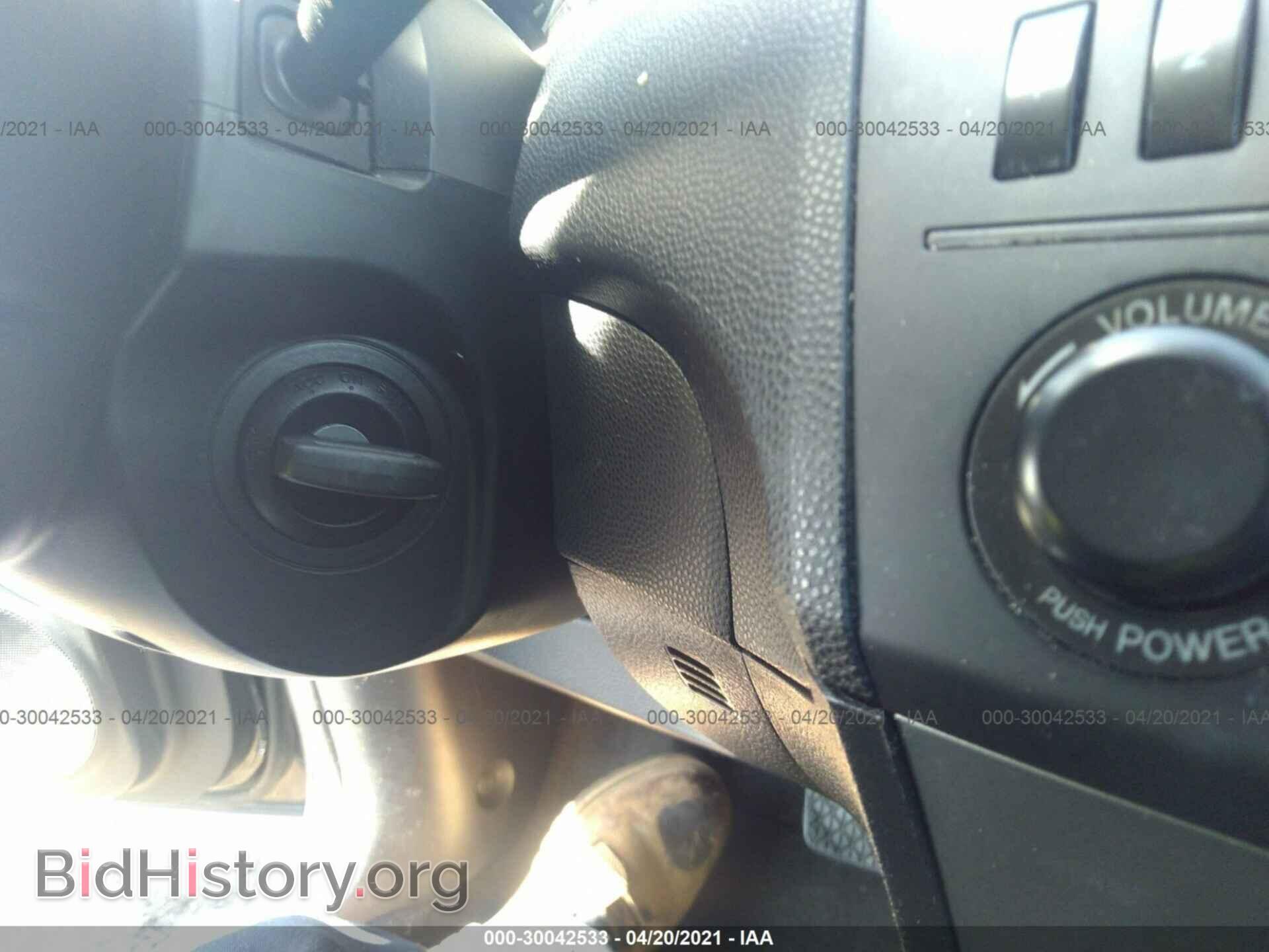 2010 MAZDA MAZDA3 - VIN: JM1BL1SG8A1294646 - Фото 11
