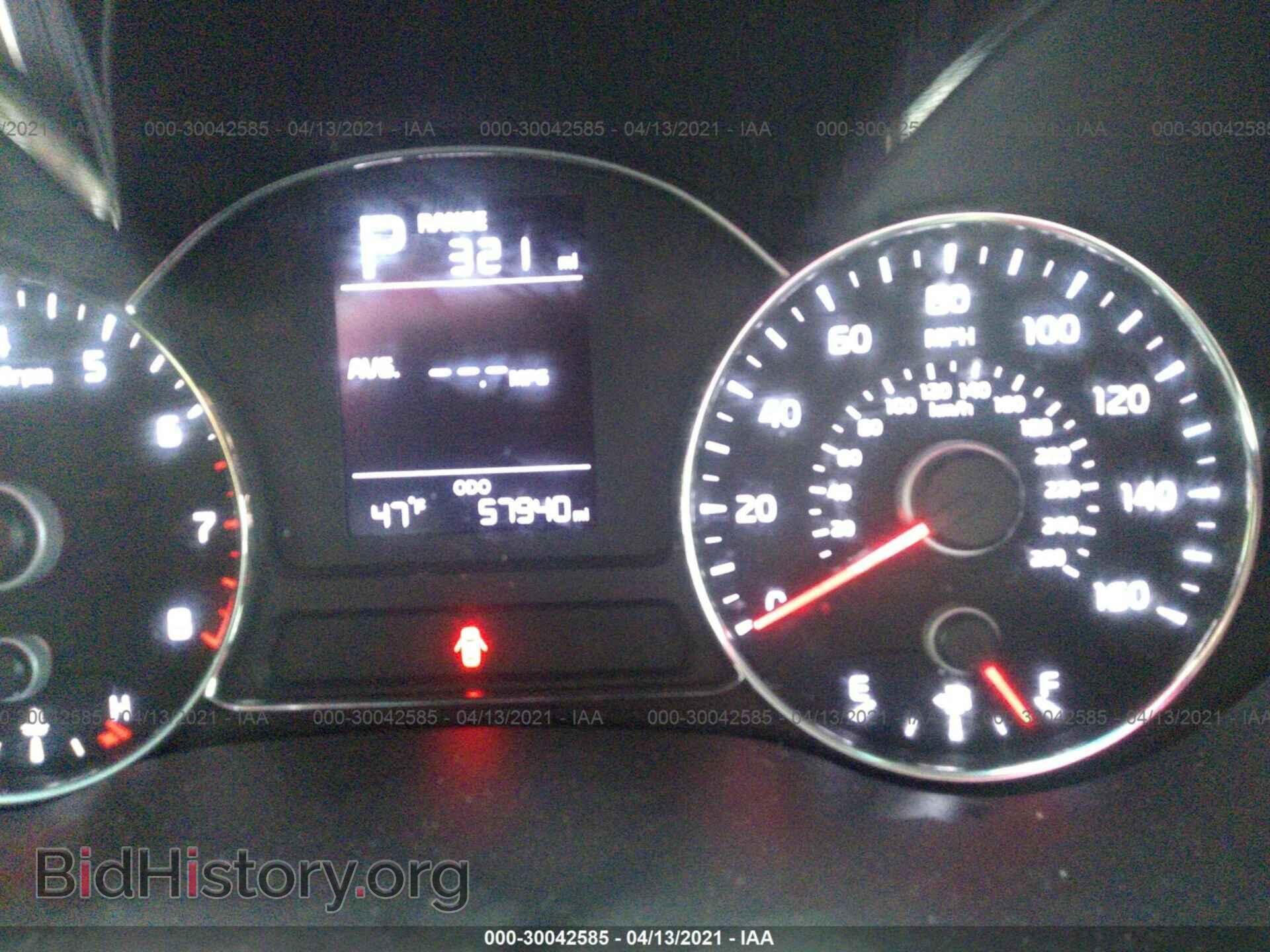 2017 KIA FORTE - VIN: 3KPFK4A70HE069247 - Фото 7