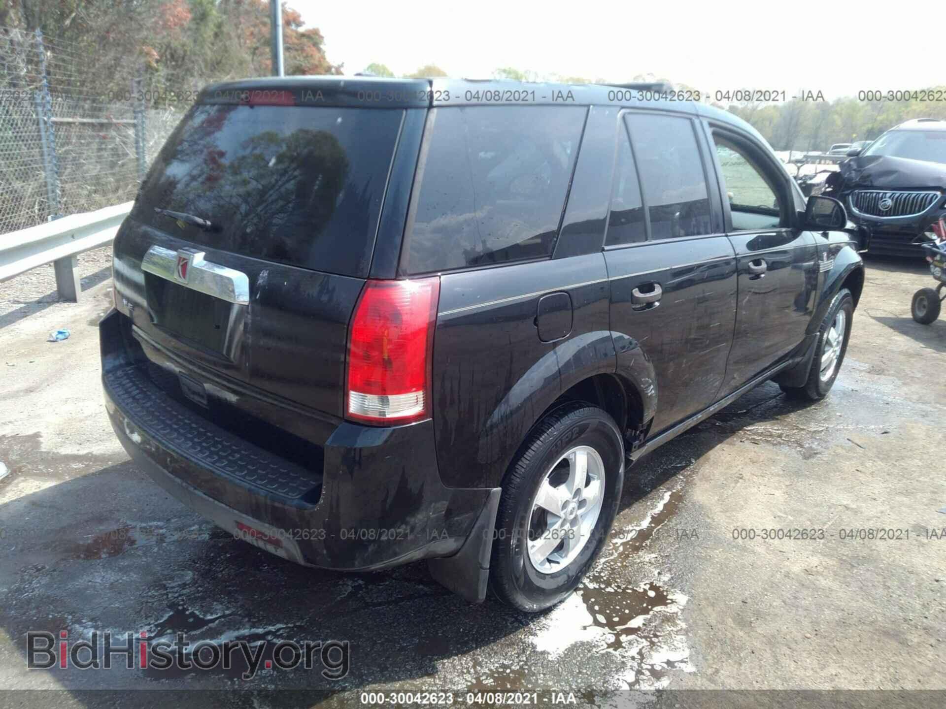2006 SATURN VUE - VIN: 5GZCZ33D46S844167 - Фото 4
