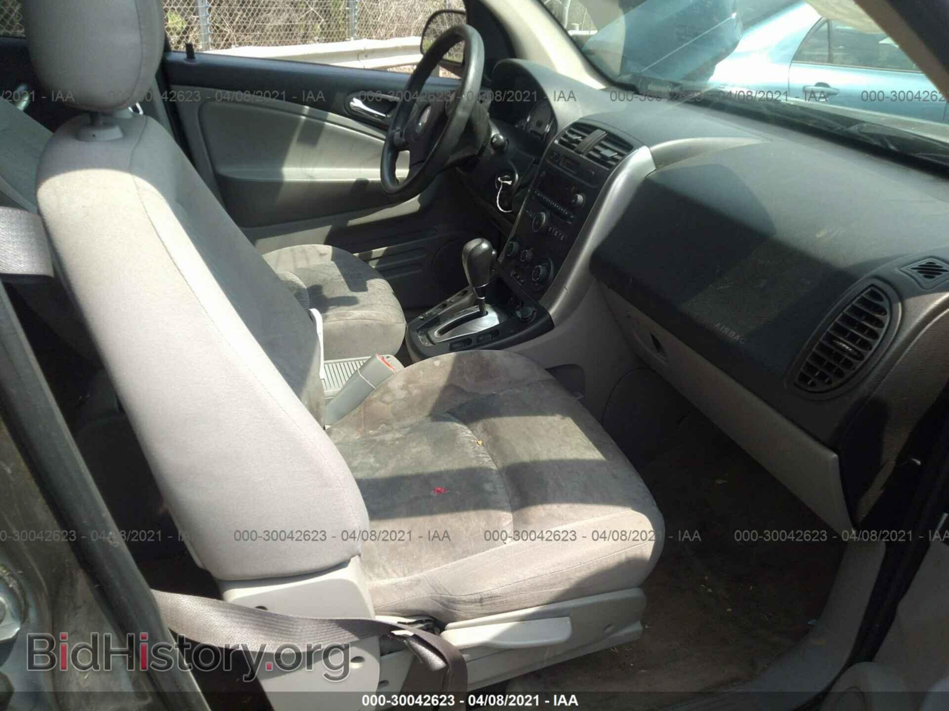 2006 SATURN VUE - VIN: 5GZCZ33D46S844167 - Фото 5