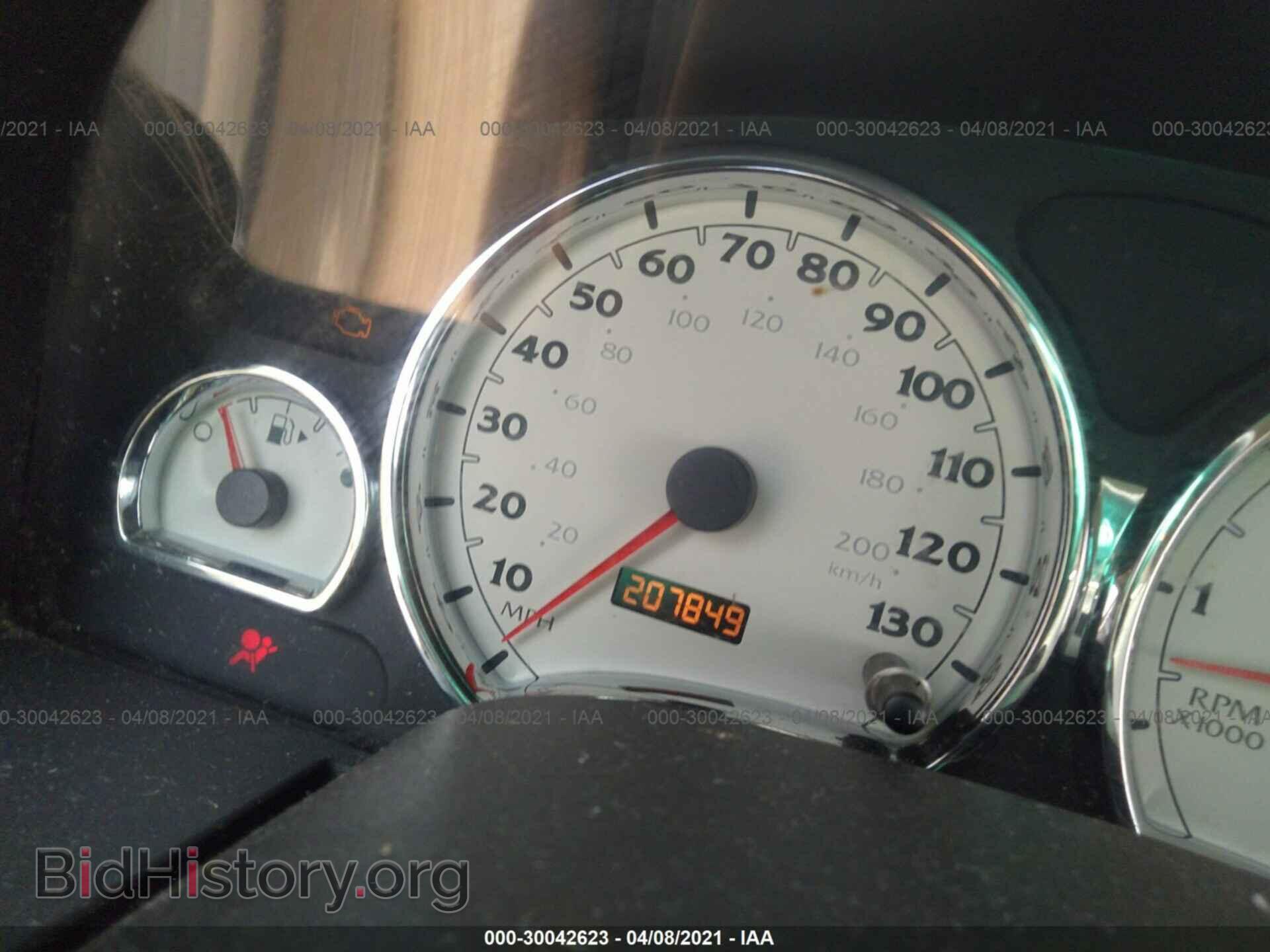 2006 SATURN VUE - VIN: 5GZCZ33D46S844167 - Фото 7