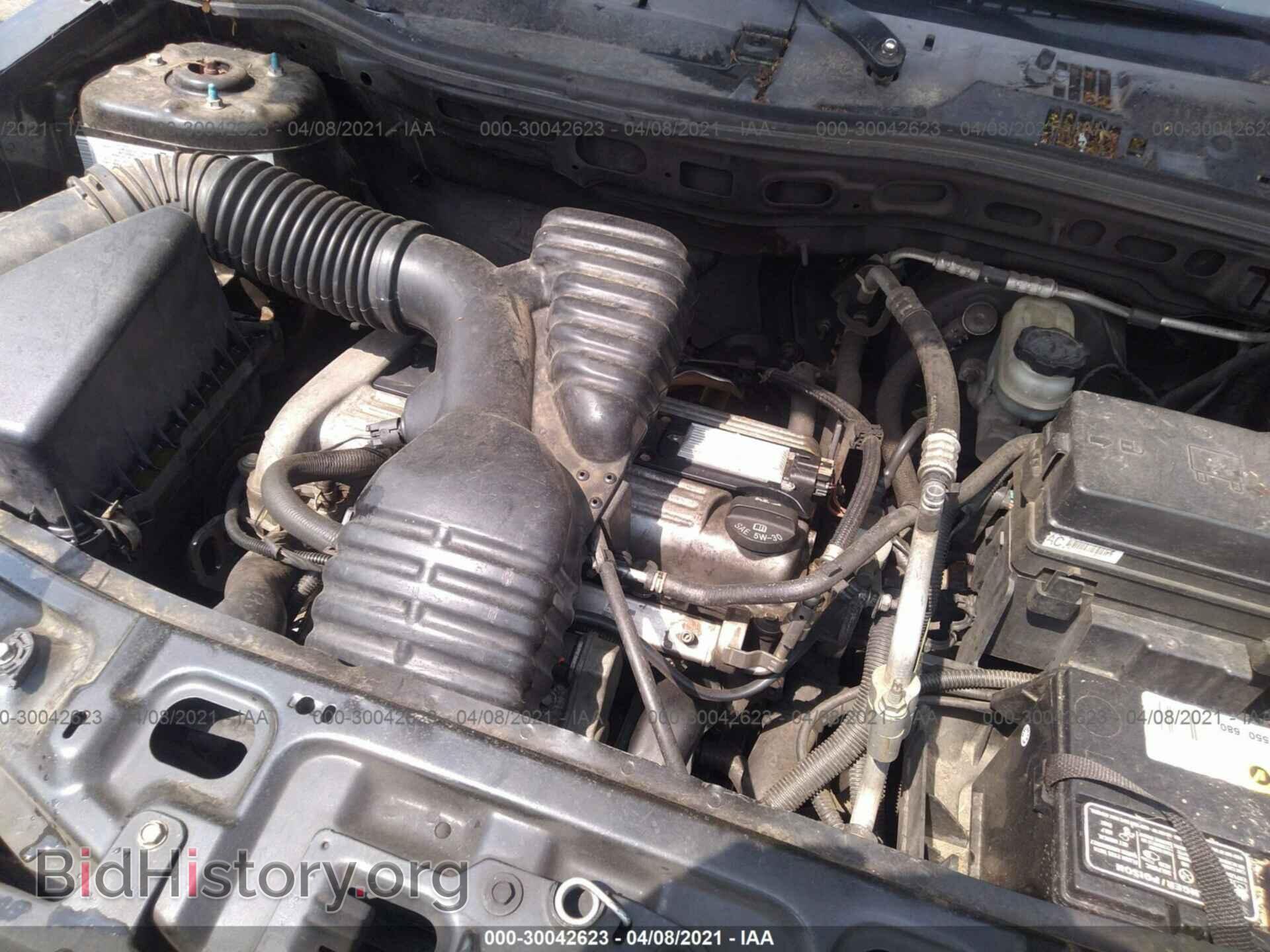 2006 SATURN VUE - VIN: 5GZCZ33D46S844167 - Фото 10