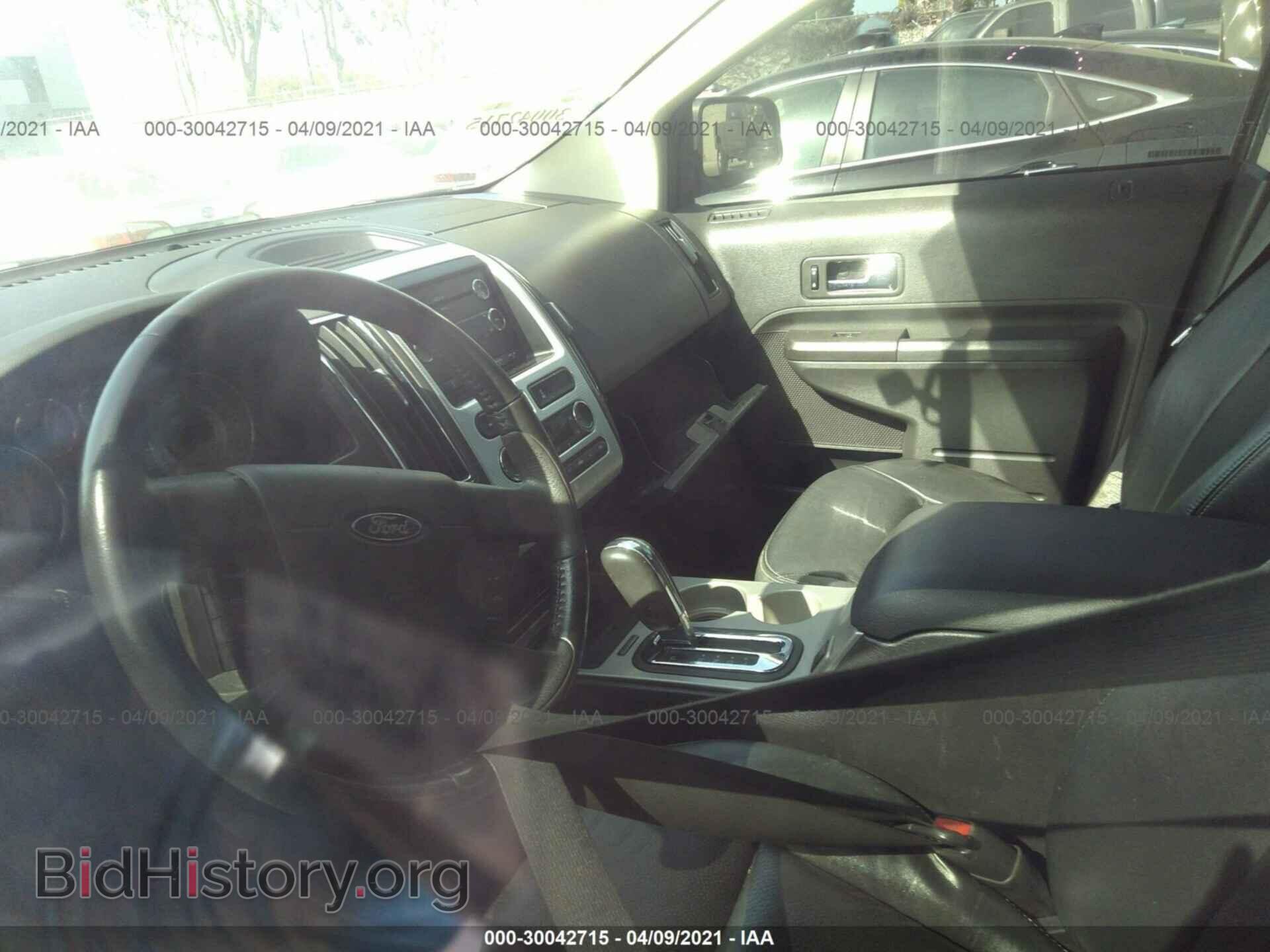 2010 FORD EDGE - VIN: 2FMDK3JC9ABA93182 - Фото 6