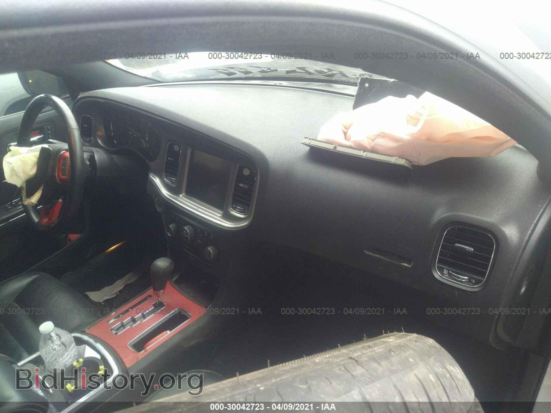 2011 DODGE CHARGER - VIN: 2B3CM5CT5BH552789 - Фото 5
